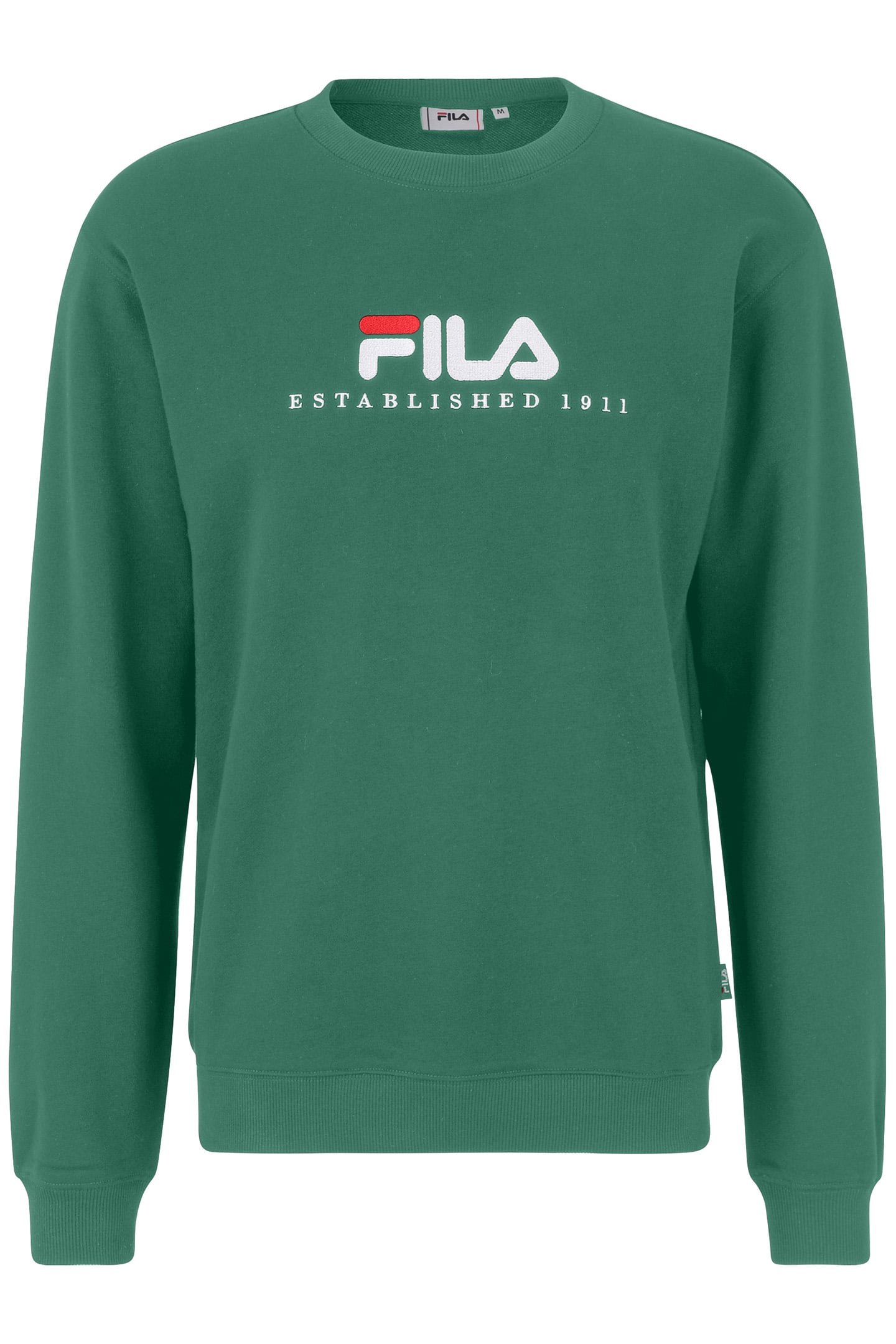 UNISEX BARTON CREW SWEAT FIR 4