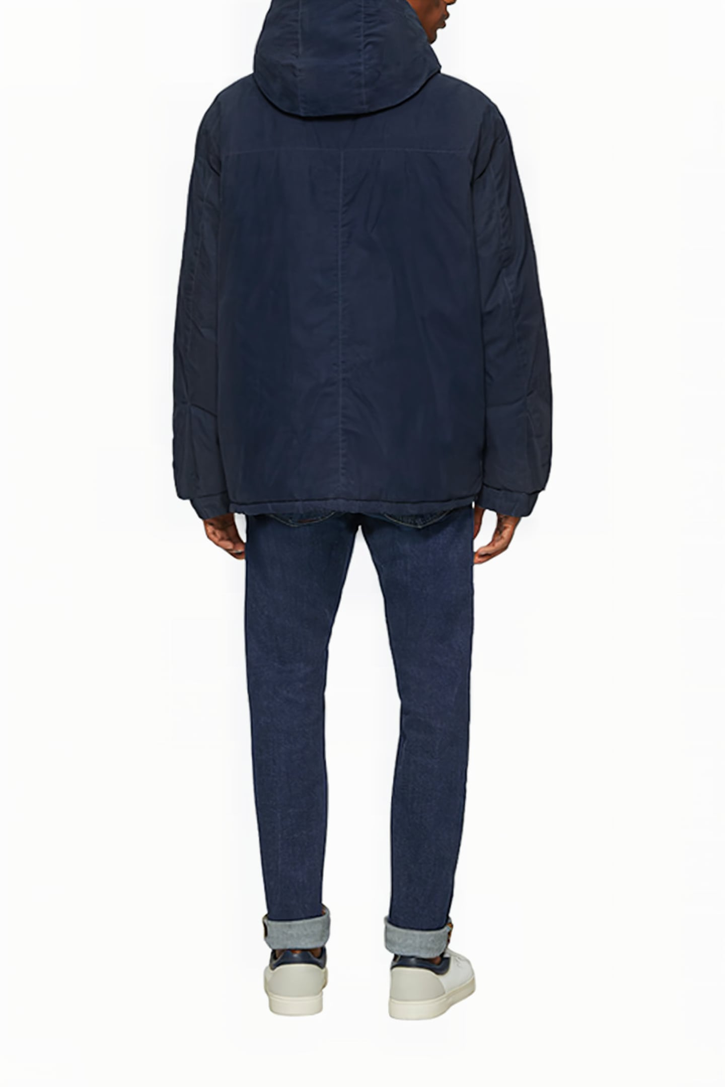 S. OLIVER-QS JACKETS OUTDOOR MARINE BLUE 3