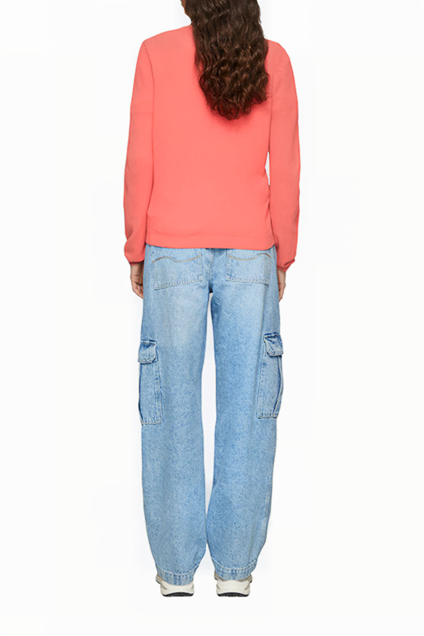 S.OLIVER-QS PULLOVER RED 3
