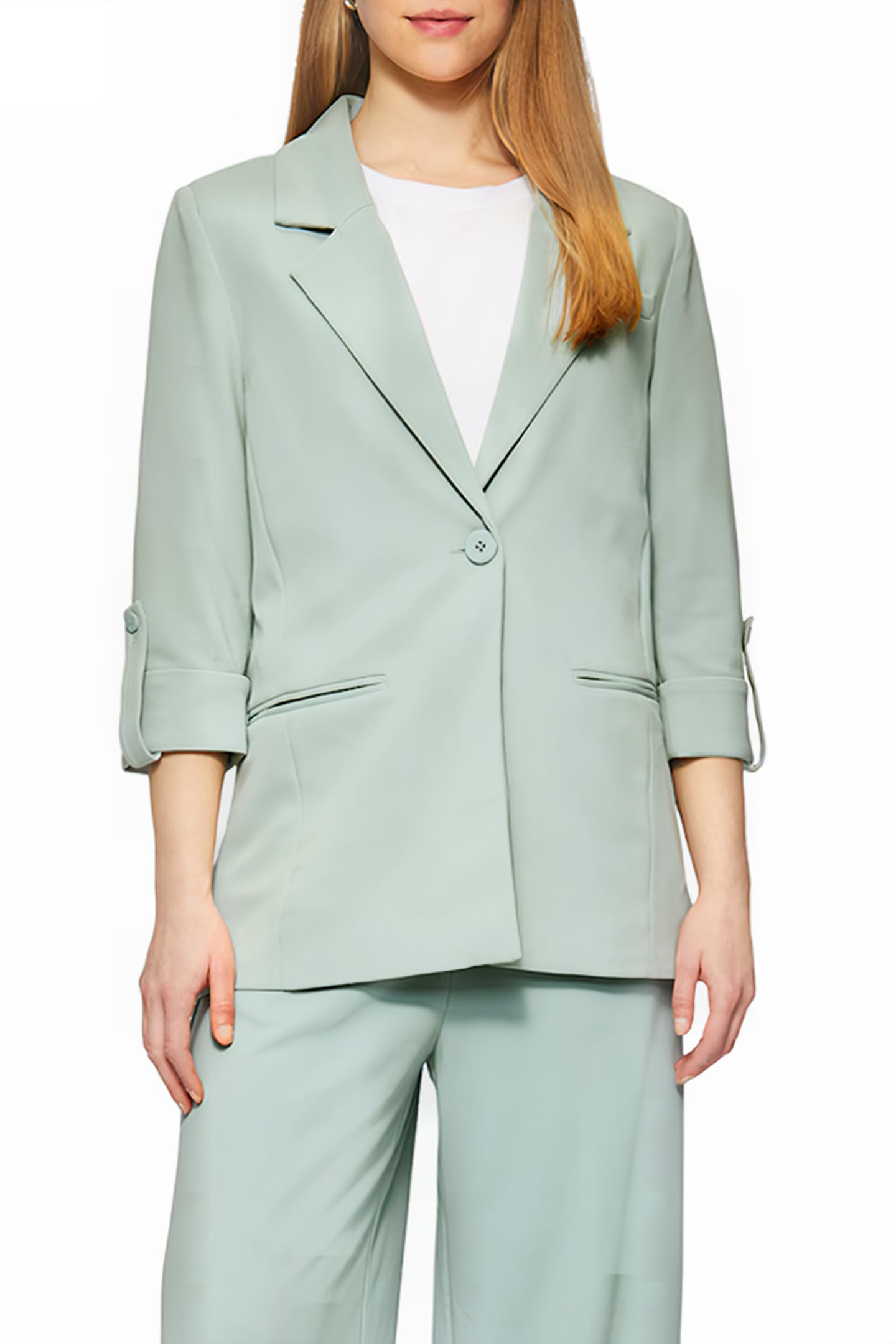 S.OLIVER-QS JACKETS INDOOR GREEN 1