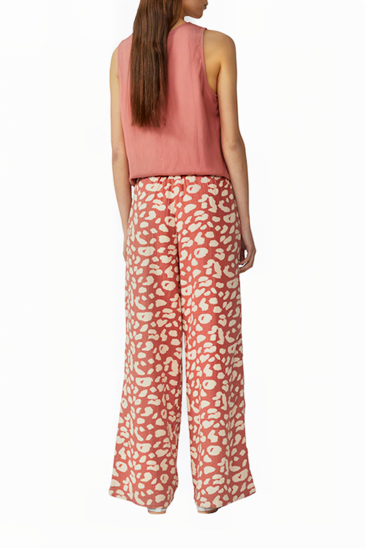S.OLIVER-QS PANTS PINK 3