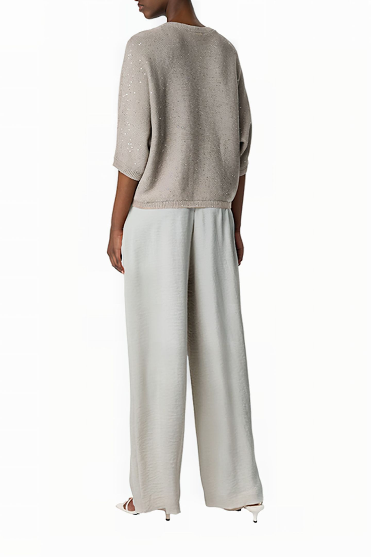 COMMA PANTS CRÈME 3