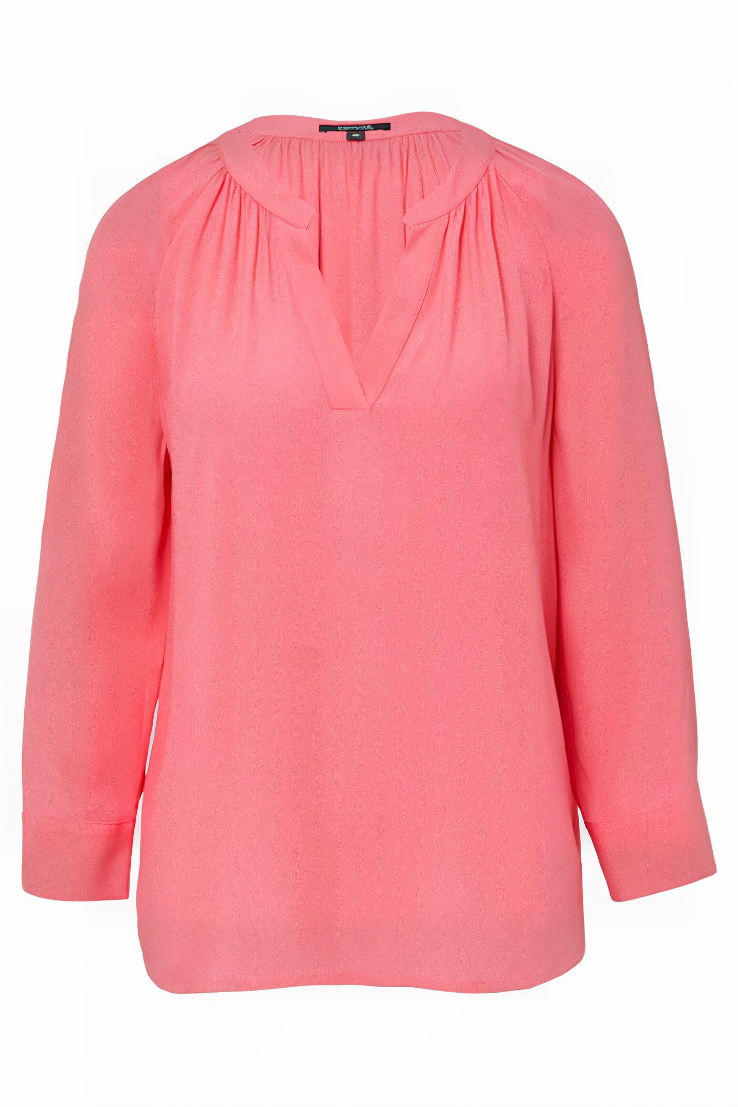 COMMA BLOUSES LILAC/PINK 4