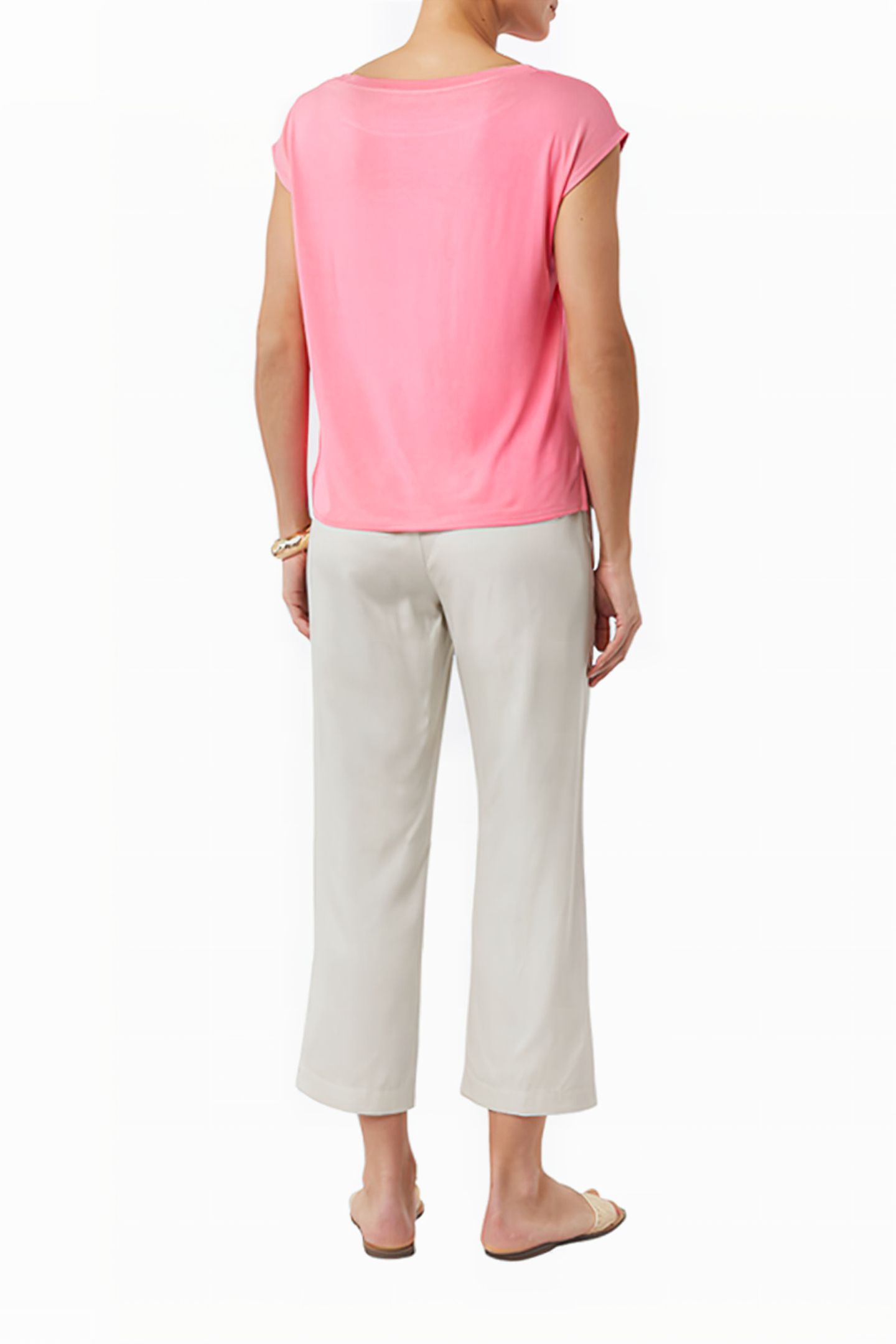 COMMA T-SHIRTS PINK 3