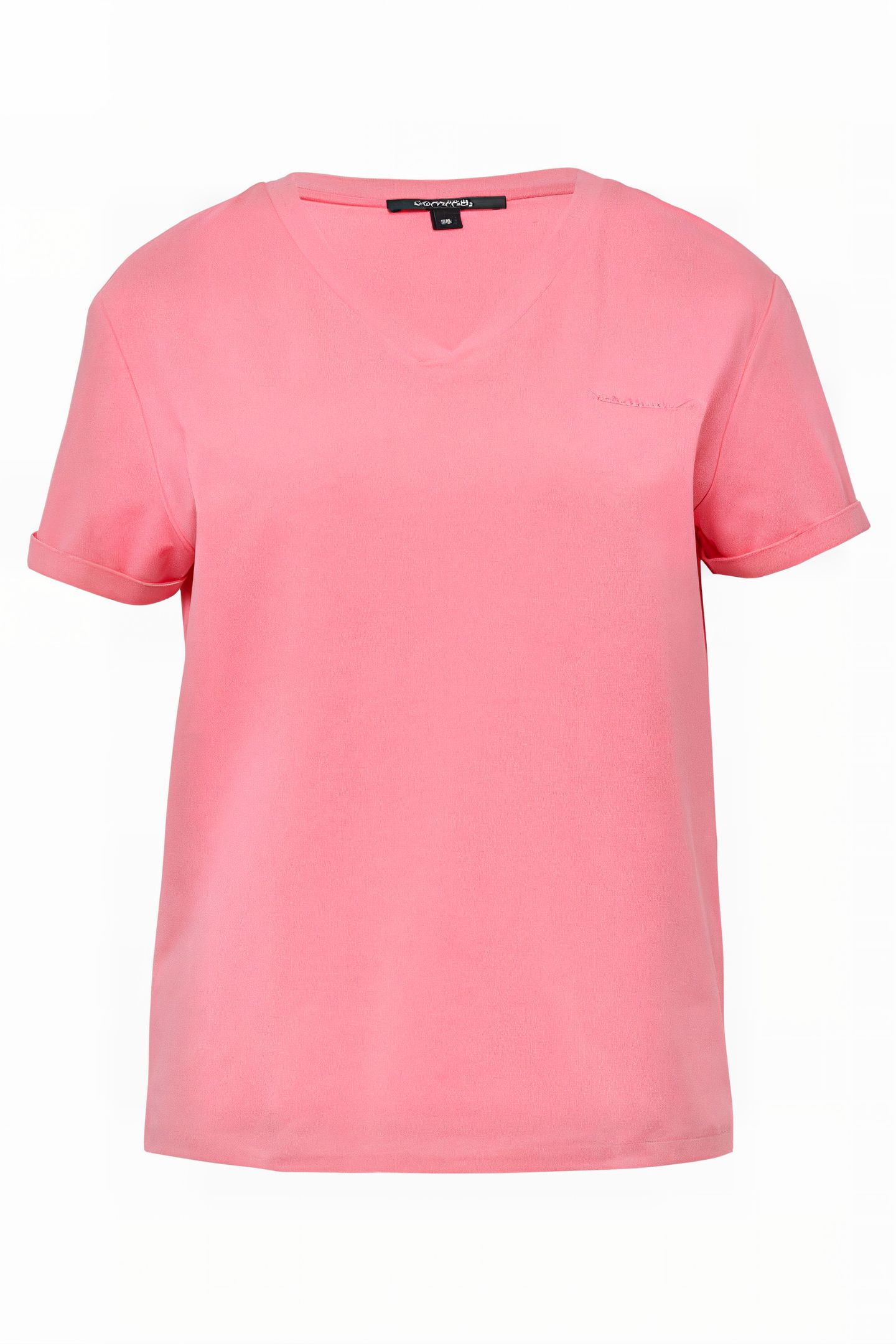 COMMA T-SHIRTS PINK 4