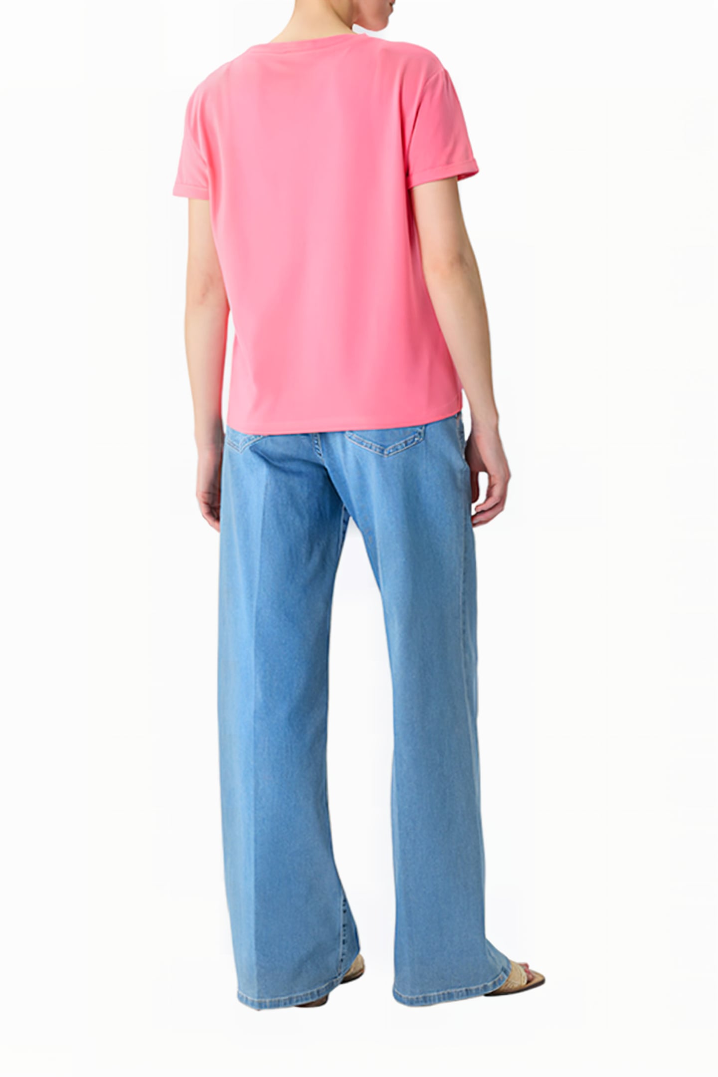 COMMA T-SHIRTS PINK 3