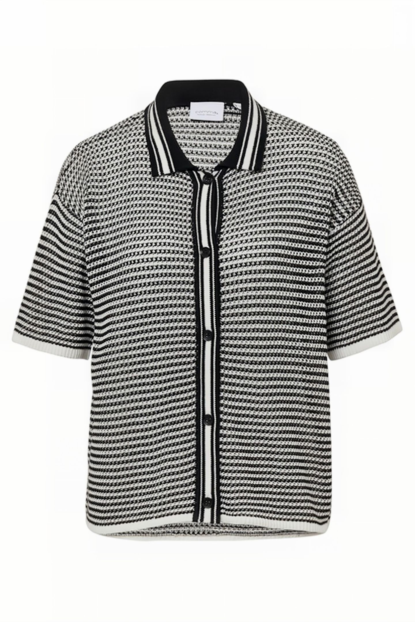 COMMA CARDIGAN BLACK 4