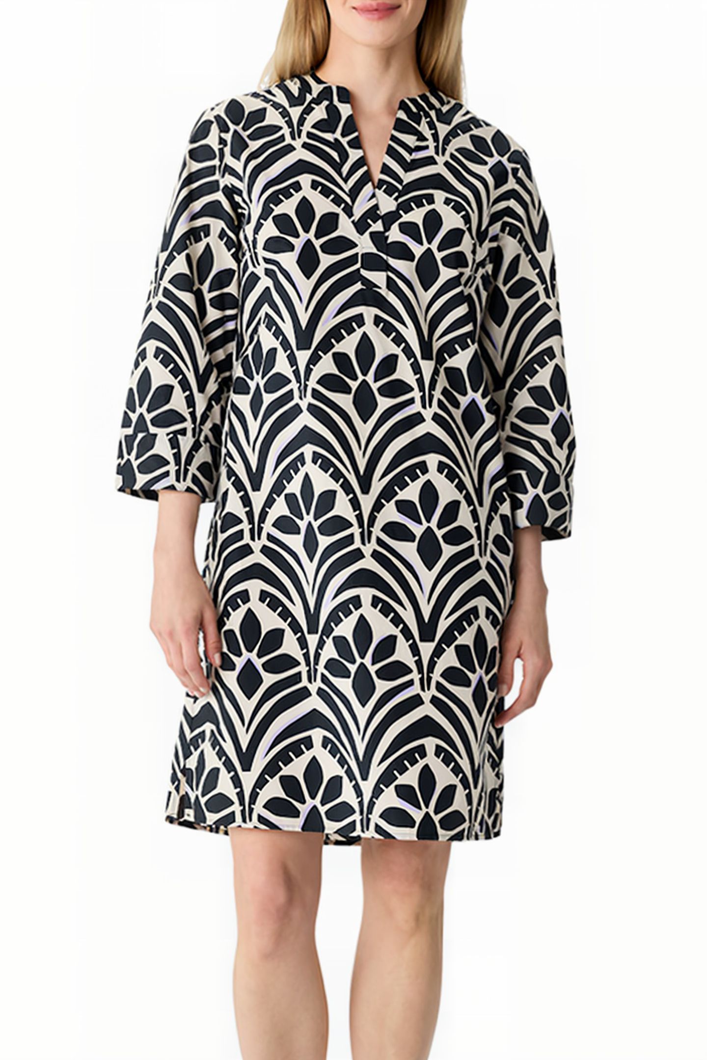 COMMA DRESSES BLACK 1