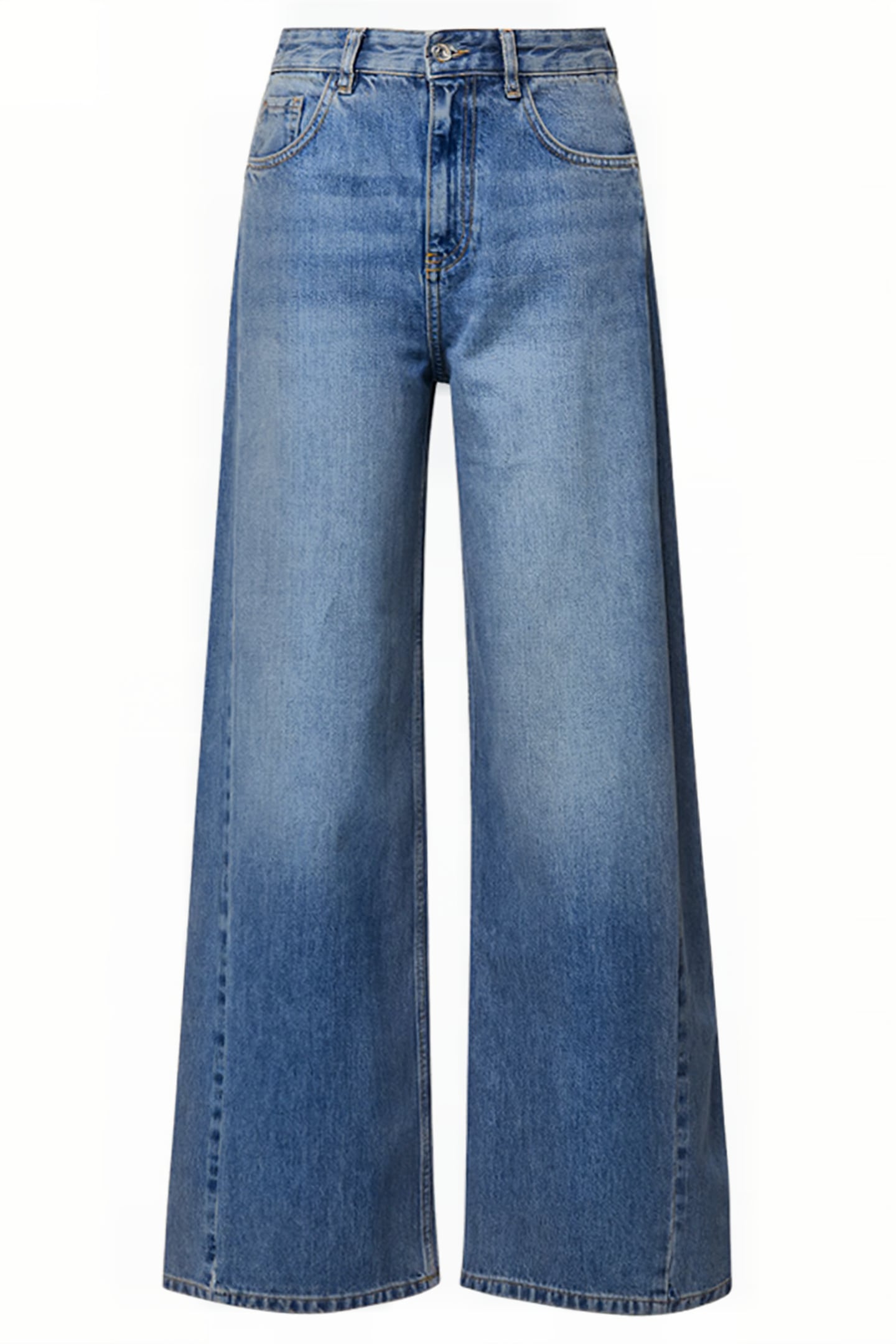 COMMA JEANS BLUE DENIM 4