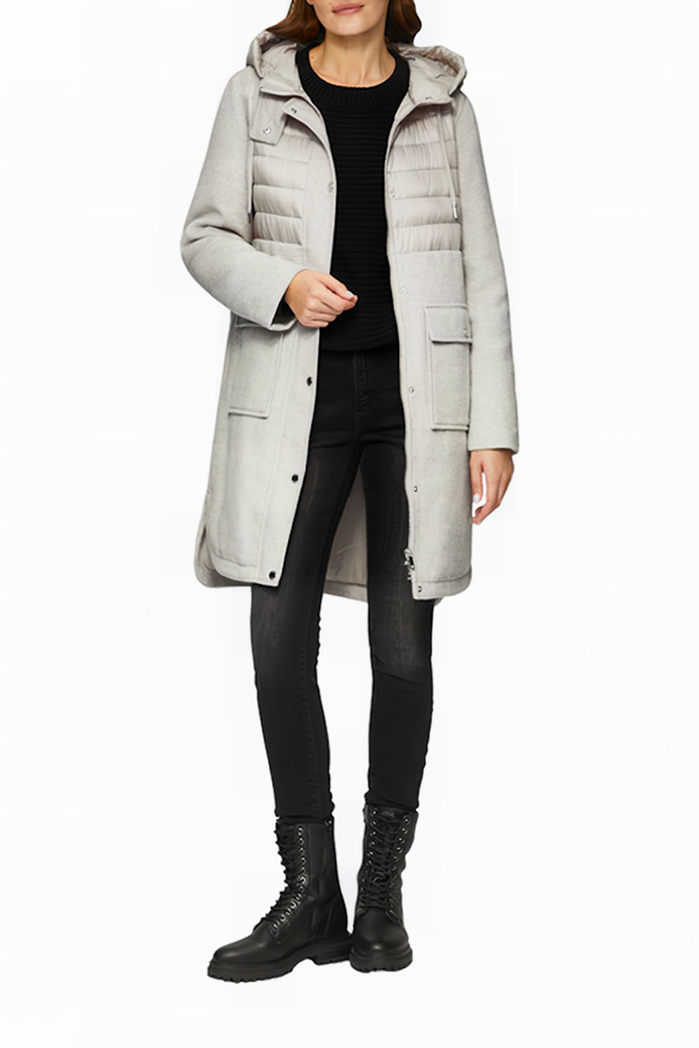 S. OLIVER JACKETS OUTDOOR OFF-WHITE 2