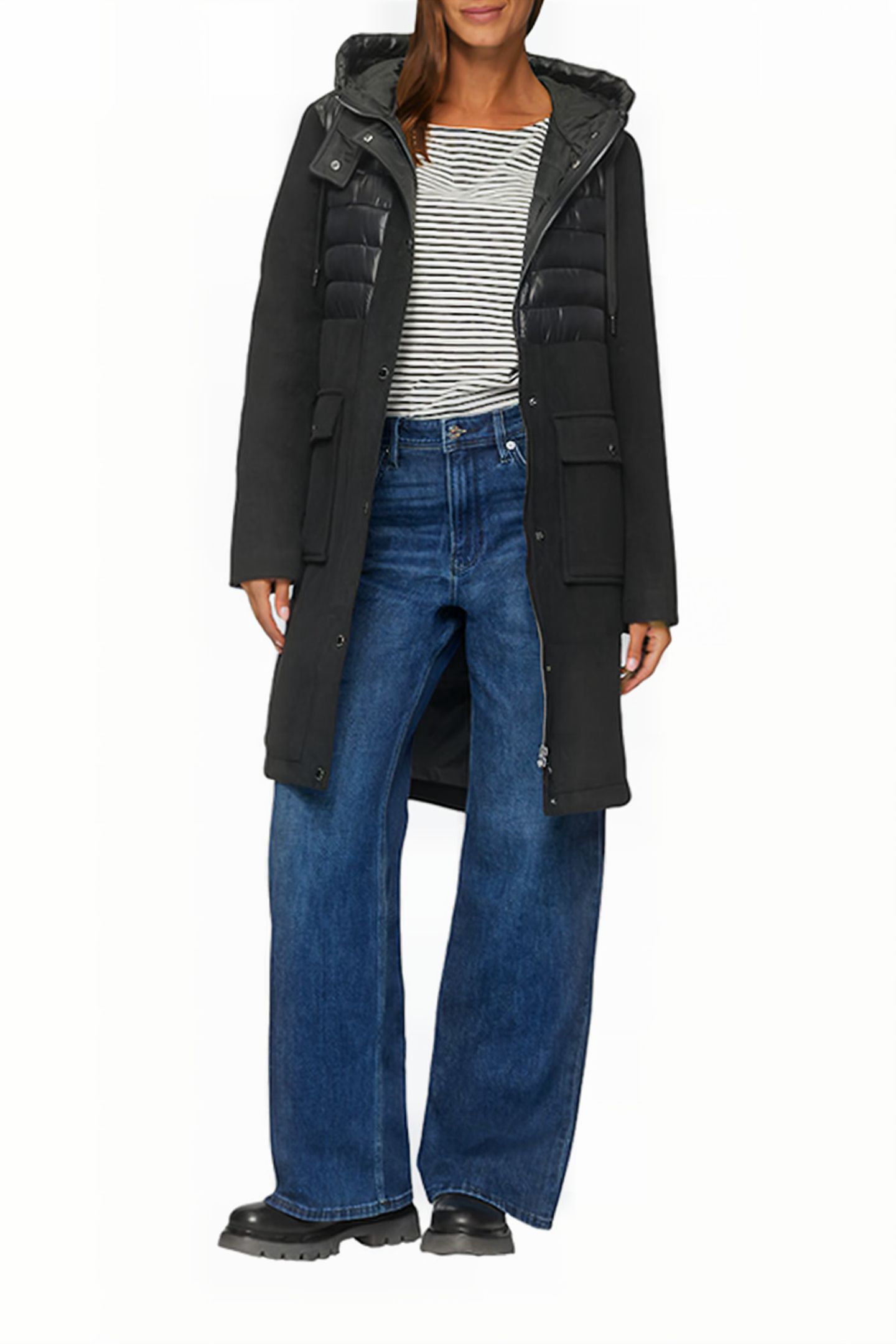 S. OLIVER JACKETS OUTDOOR BLACK 2