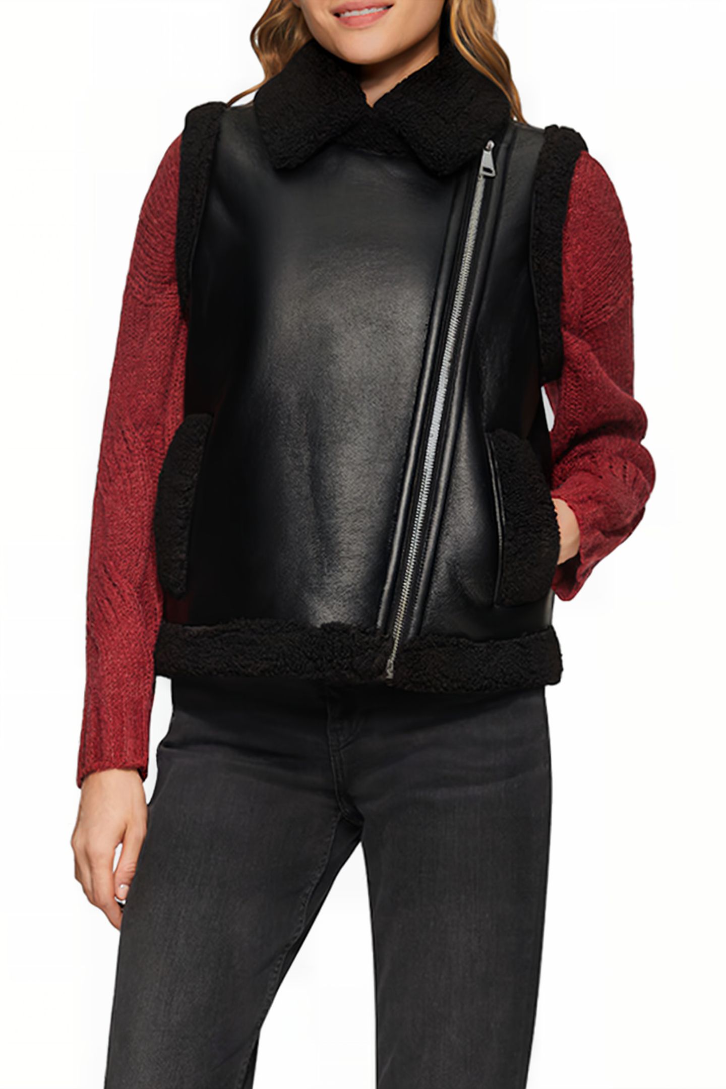 S. OLIVER JACKETS OUTDOOR BLACK 1