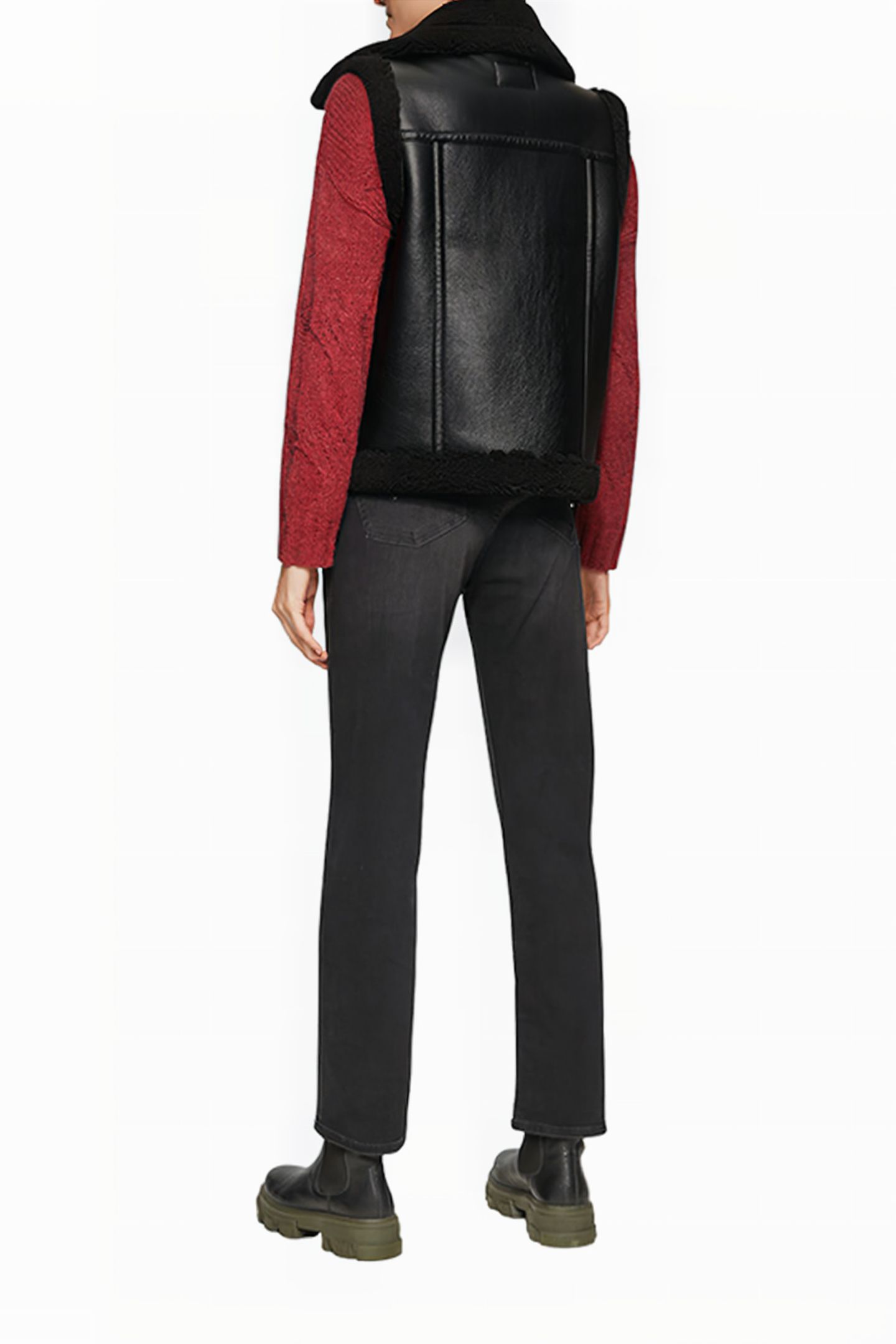 S. OLIVER JACKETS OUTDOOR BLACK 3