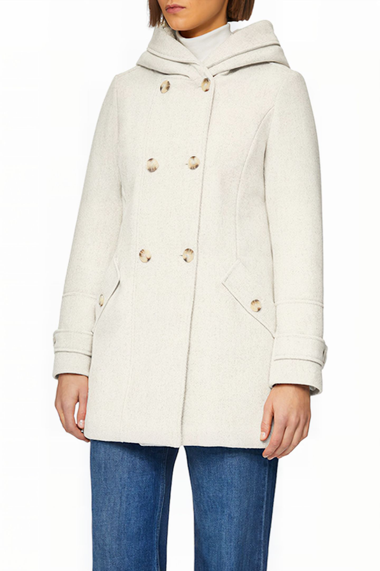 S. OLIVER JACKETS OUTDOOR OFFWHITE 1