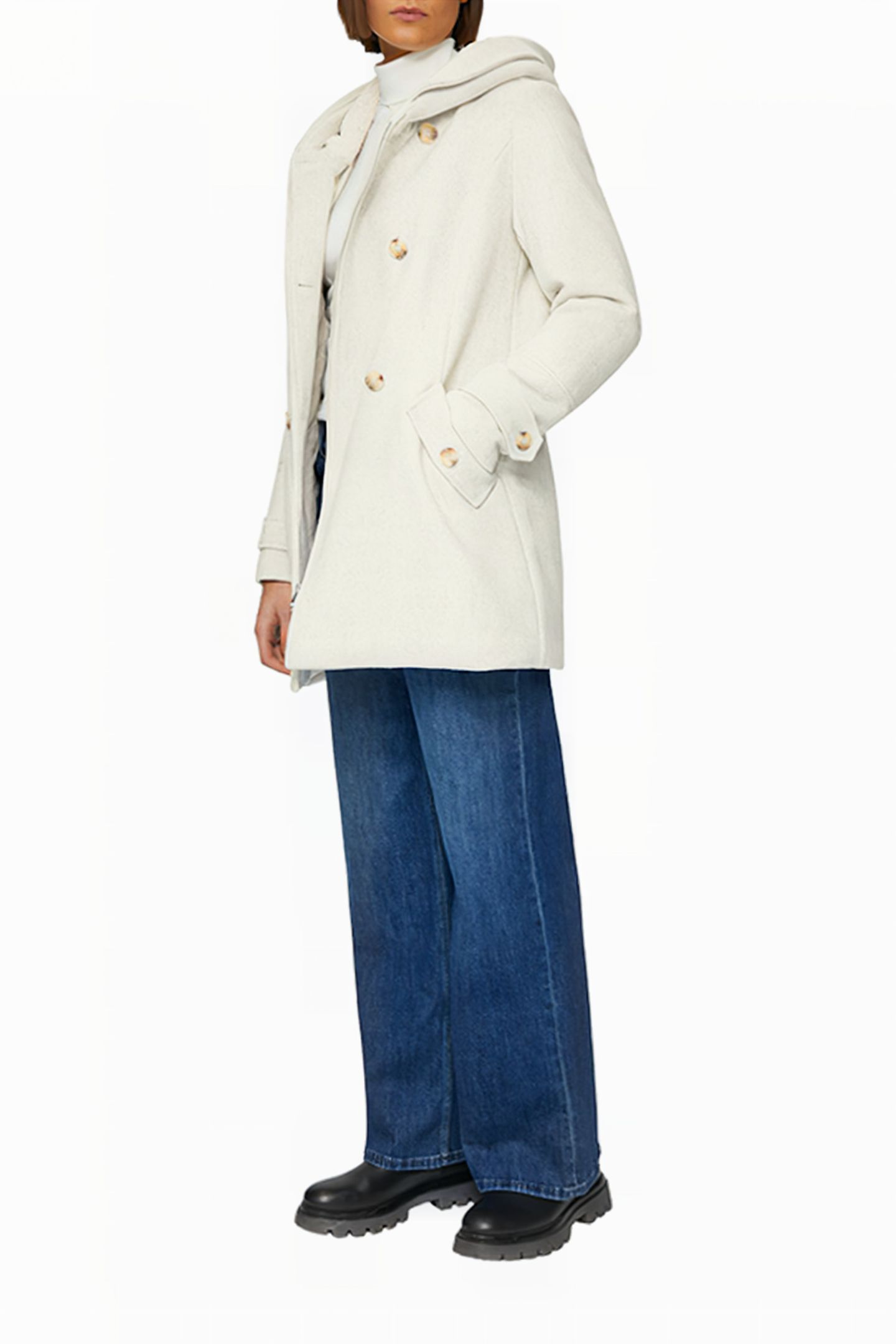 S. OLIVER JACKETS OUTDOOR OFFWHITE 2