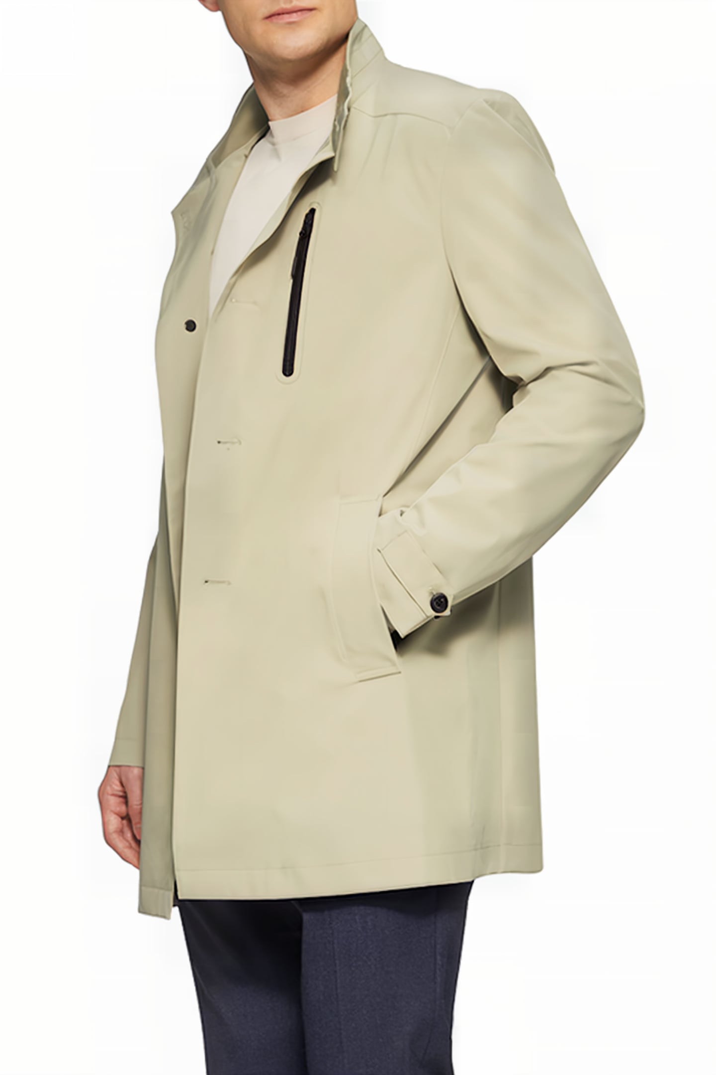 S. OLIVER JACKETS OUTDOOR BROWN 4