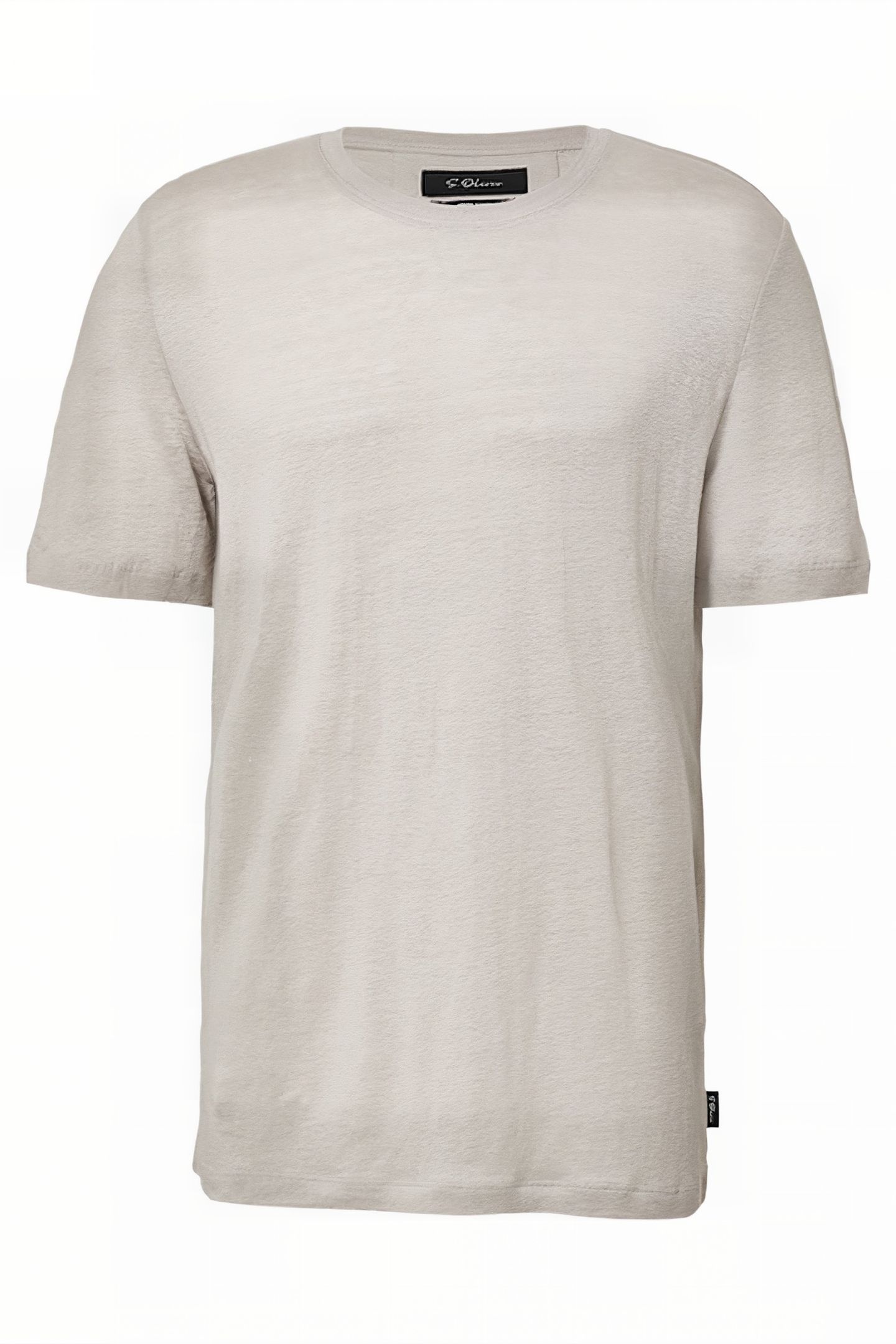 S.OLIVER T-SHIRTS BEIGE 4