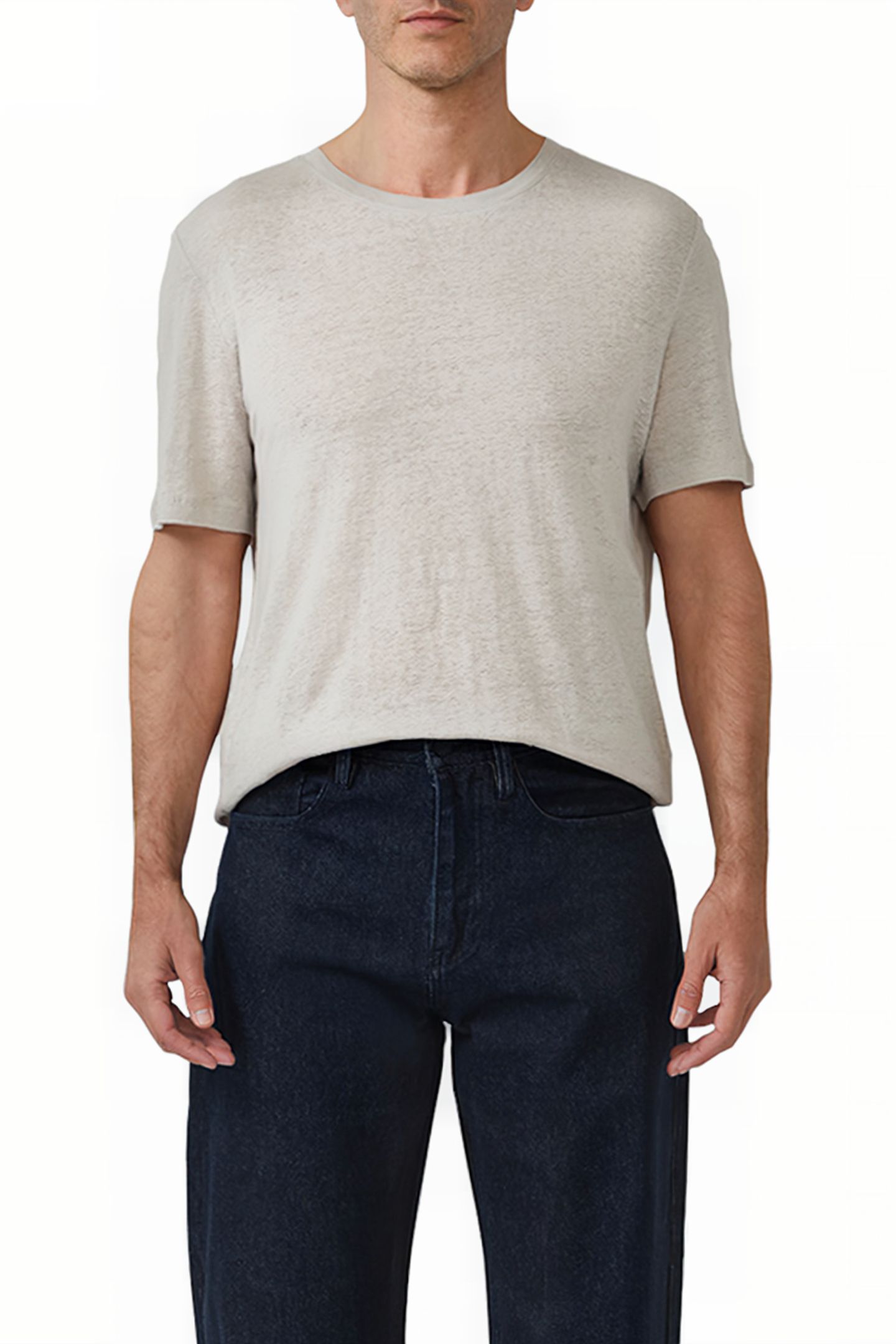 S.OLIVER T-SHIRTS BEIGE 1