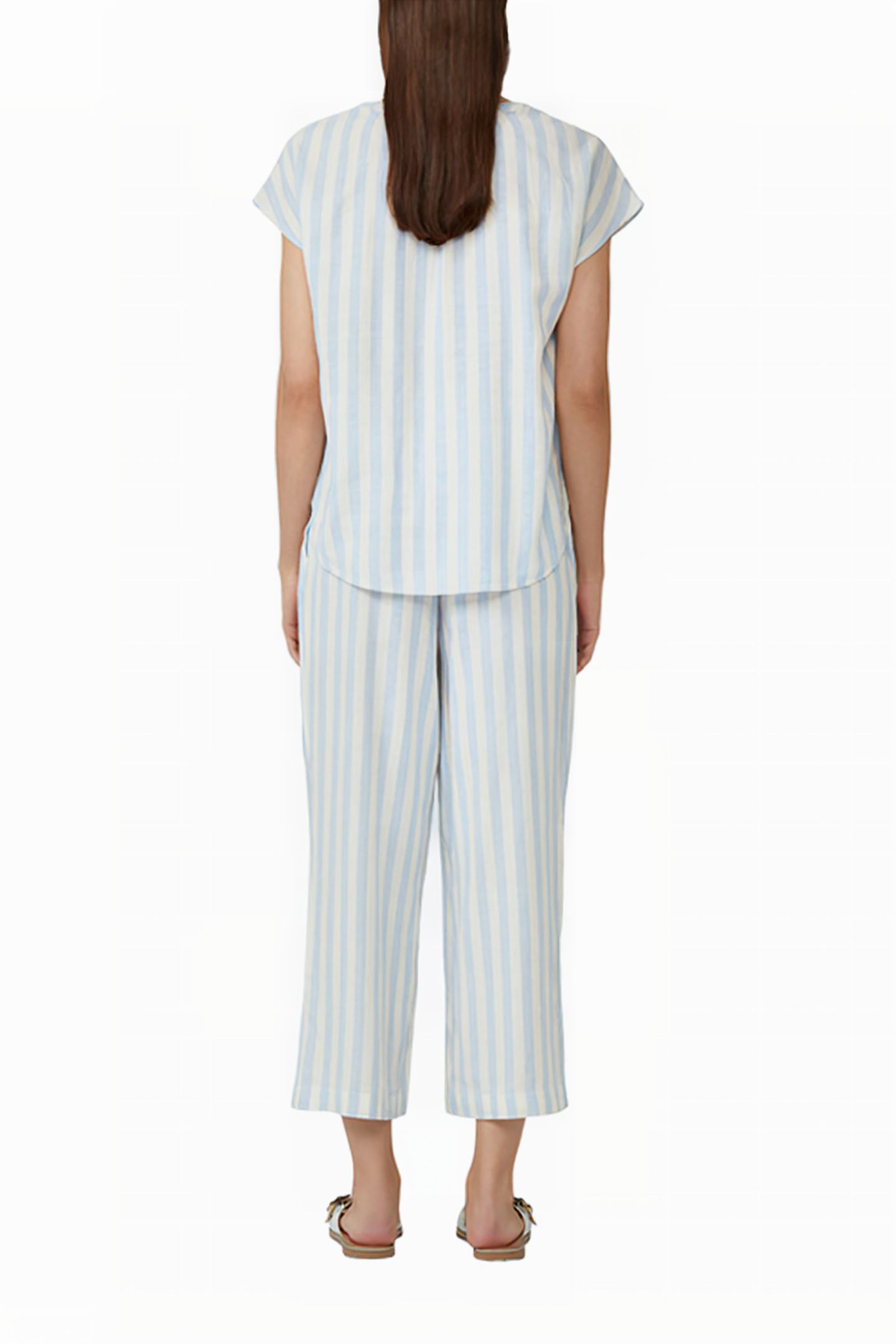 S.OLIVER BLOUSES LIGHTBLUE 3
