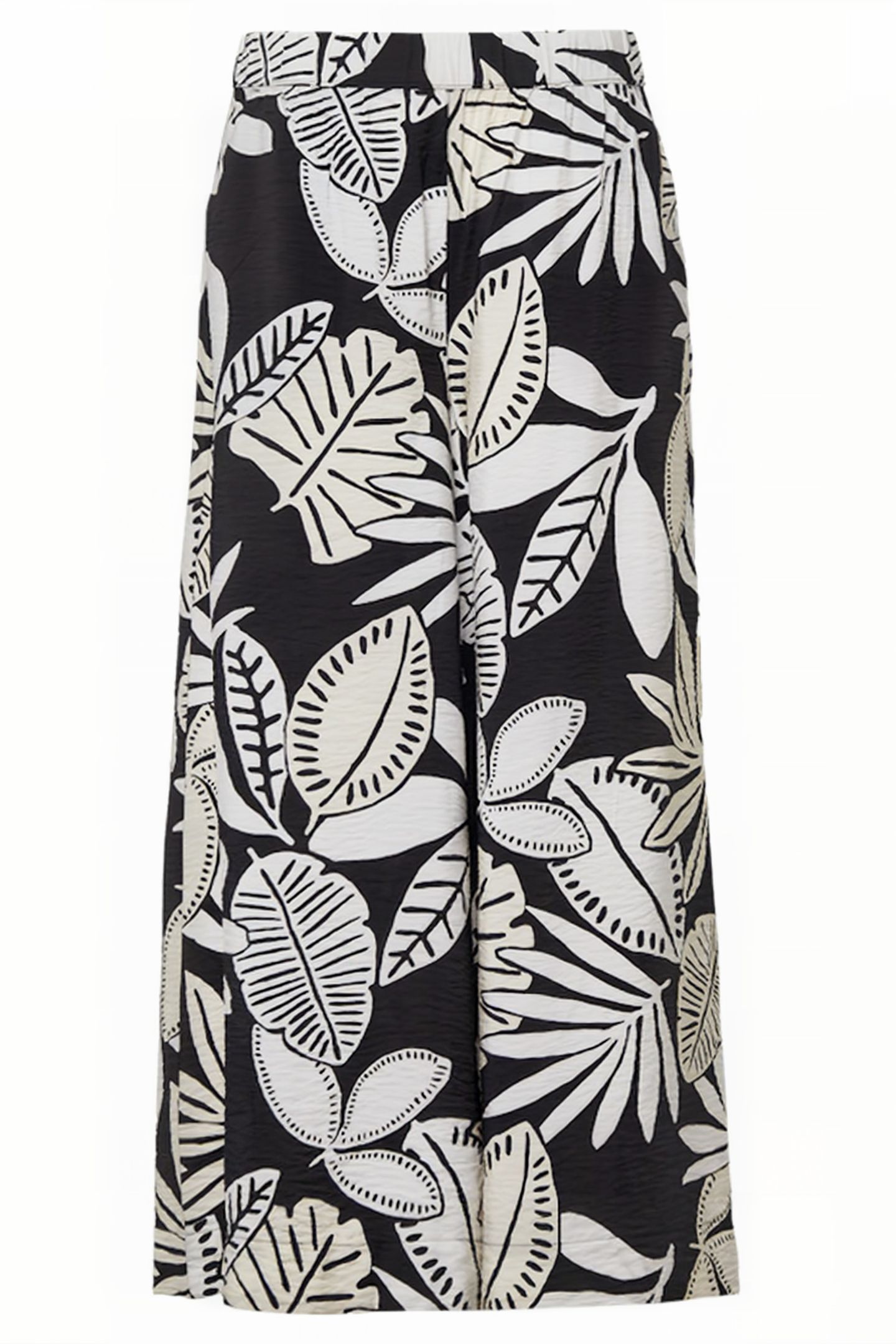 S.OLIVER SHORTS BLACK 4