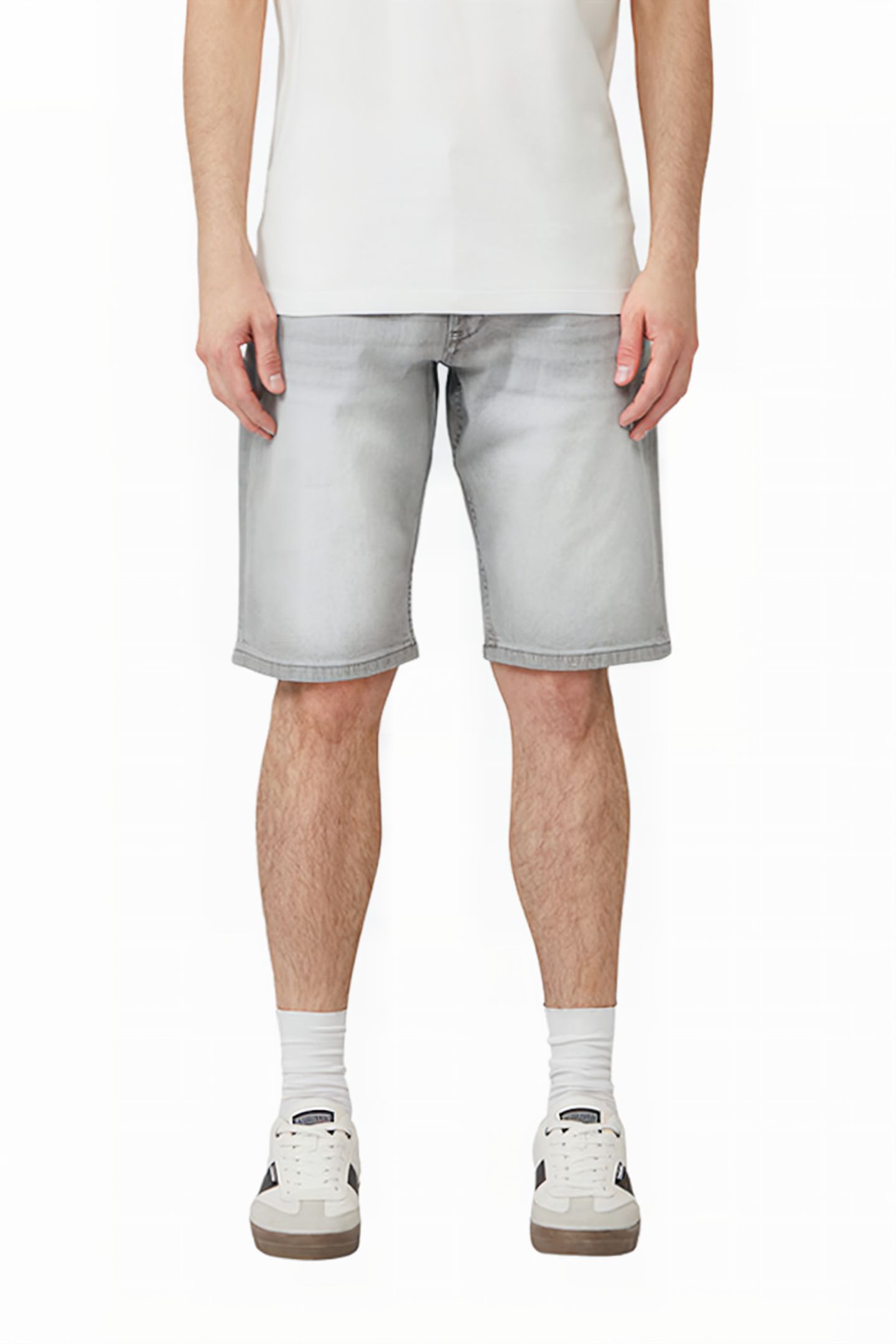 S.OLIVER JEANS GREY-DENIM 1
