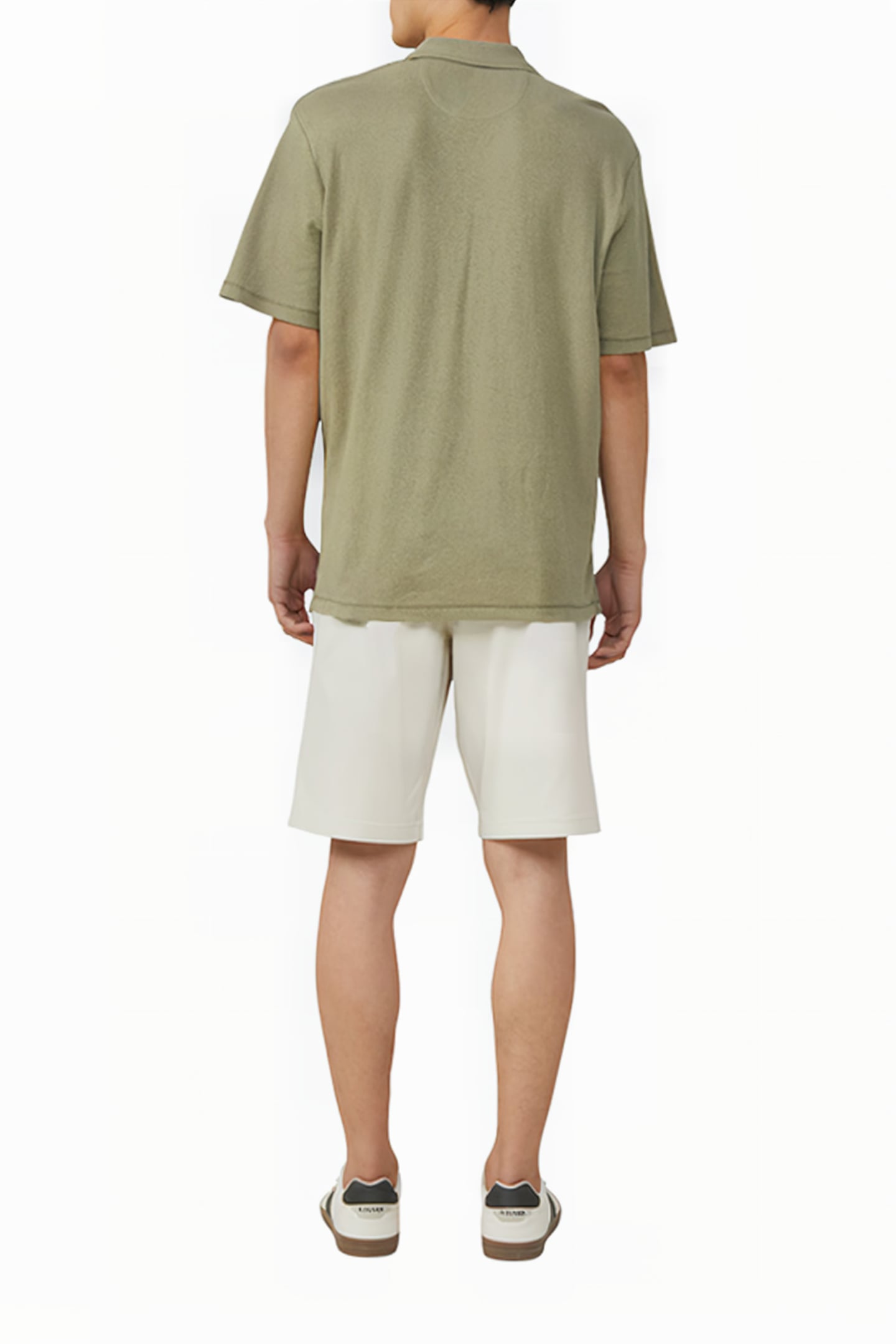 S.OLIVER POLOS DARK GREEN 3
