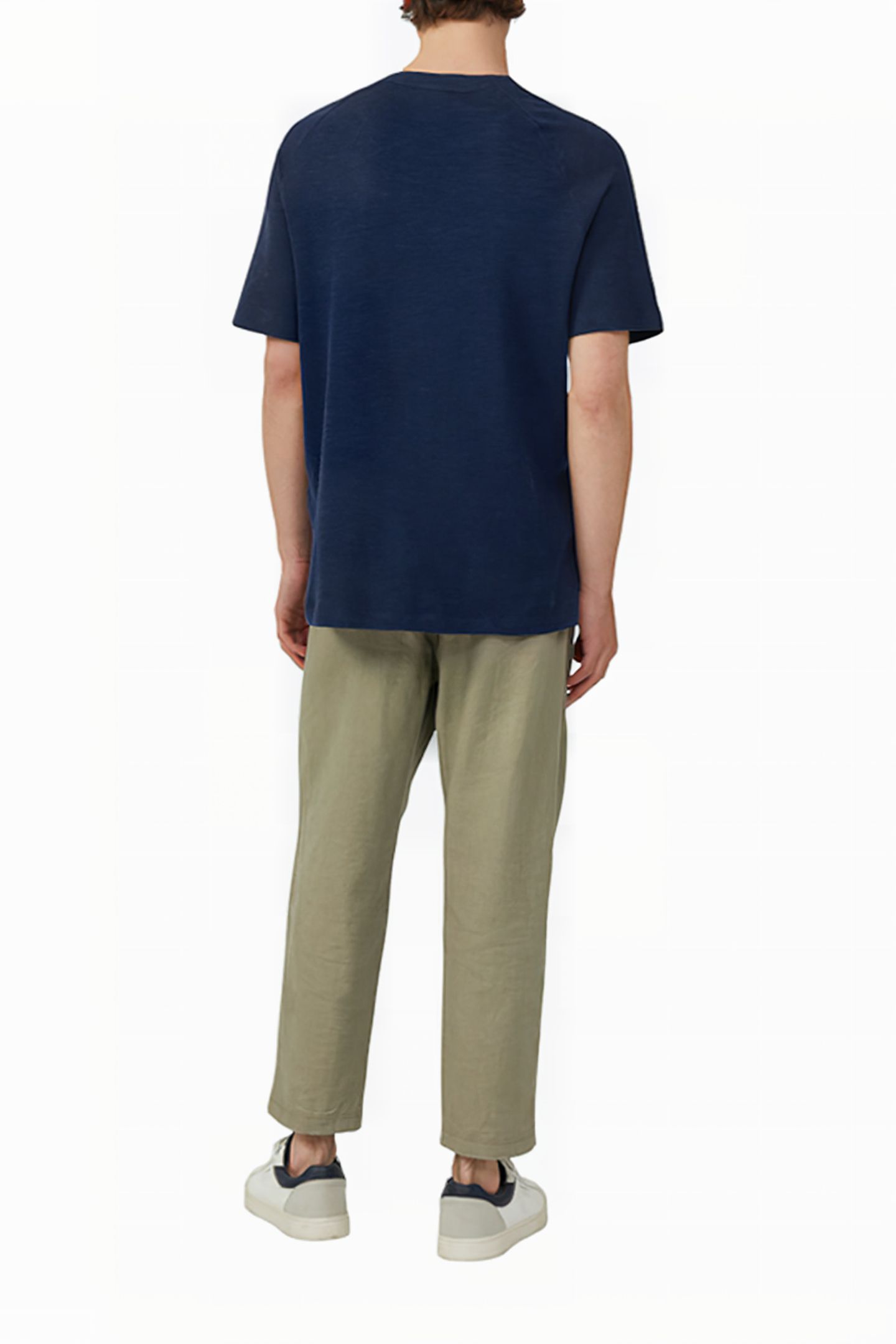 S.OLIVER T-SHIRTS BLUE 3