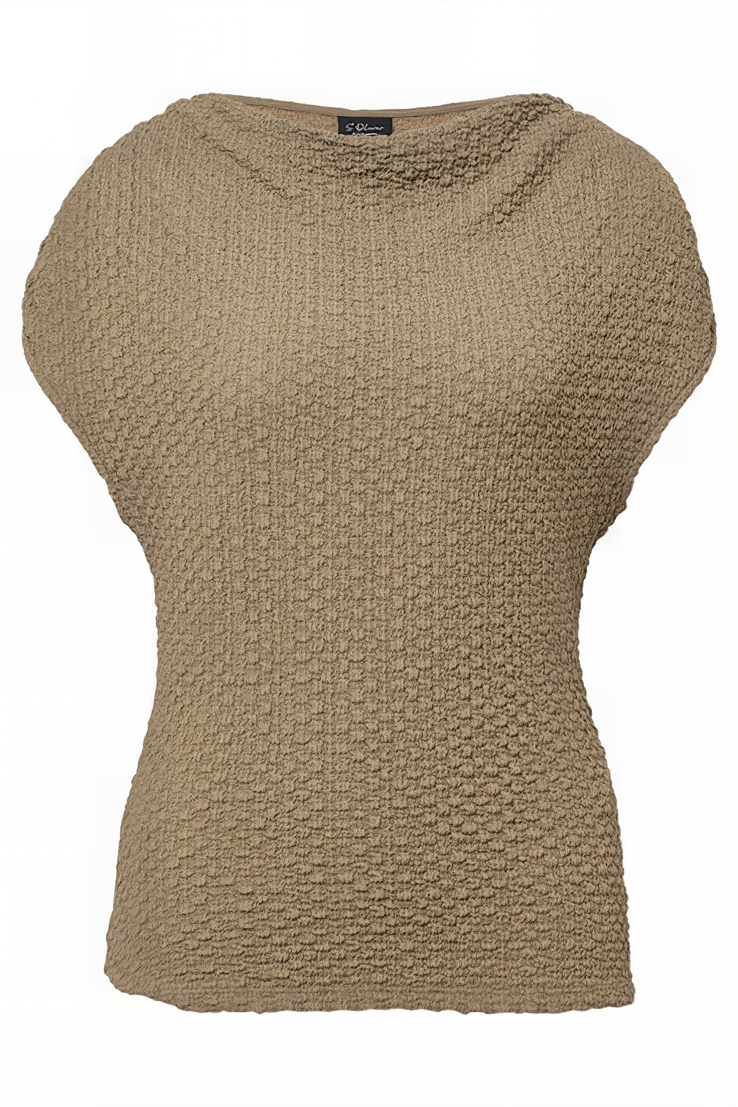 S.OLIVER T-SHIRTS BEIGE 4
