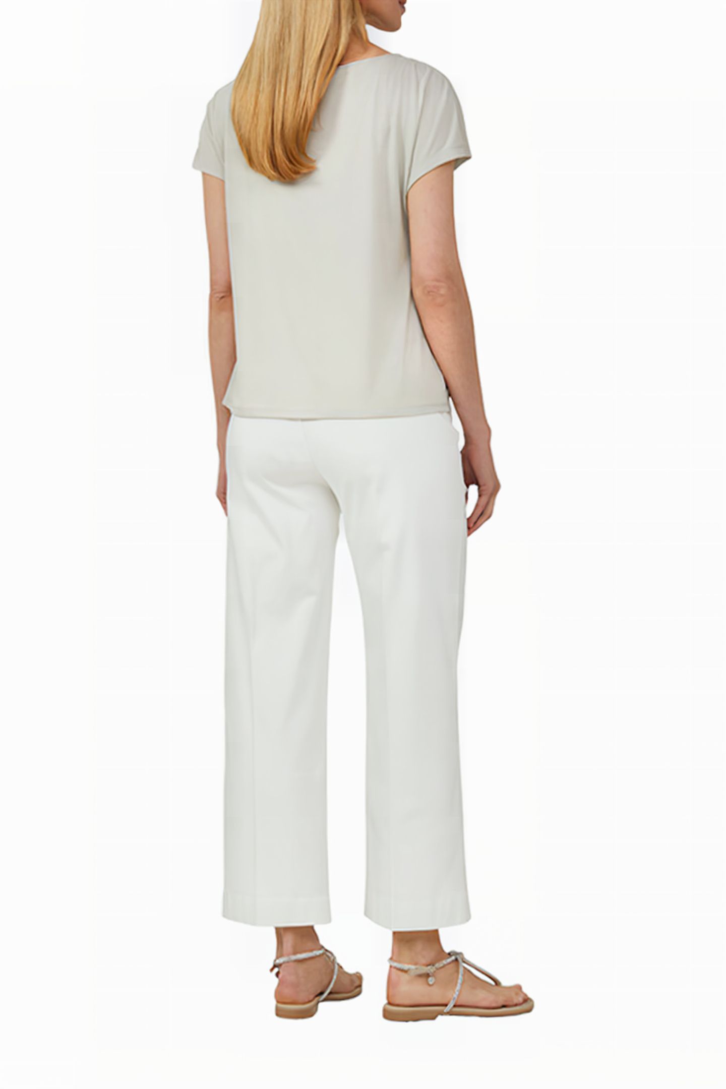 S.OLIVER T-SHIRTS BEIGE 3