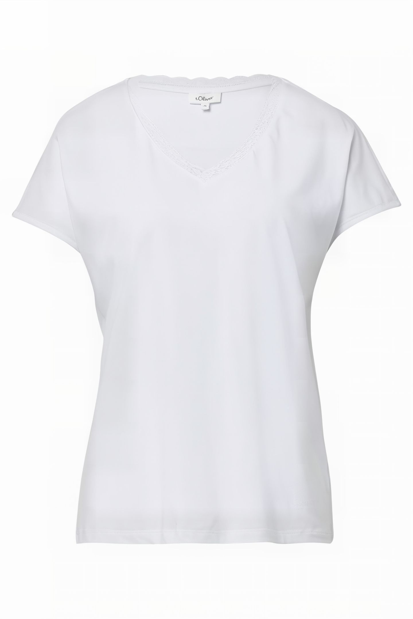 S.OLIVER T-SHIRTS WHITE 4
