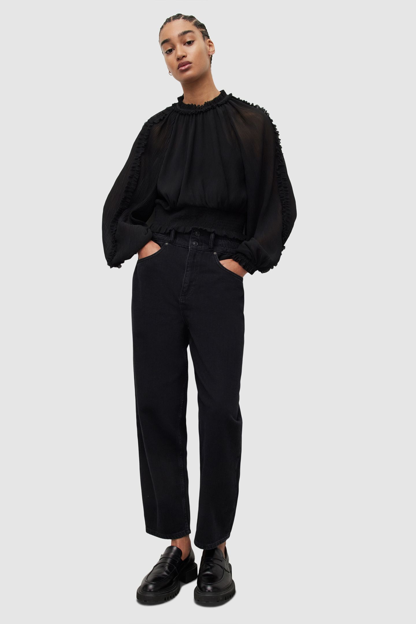 THALLO TOP BLACK 3