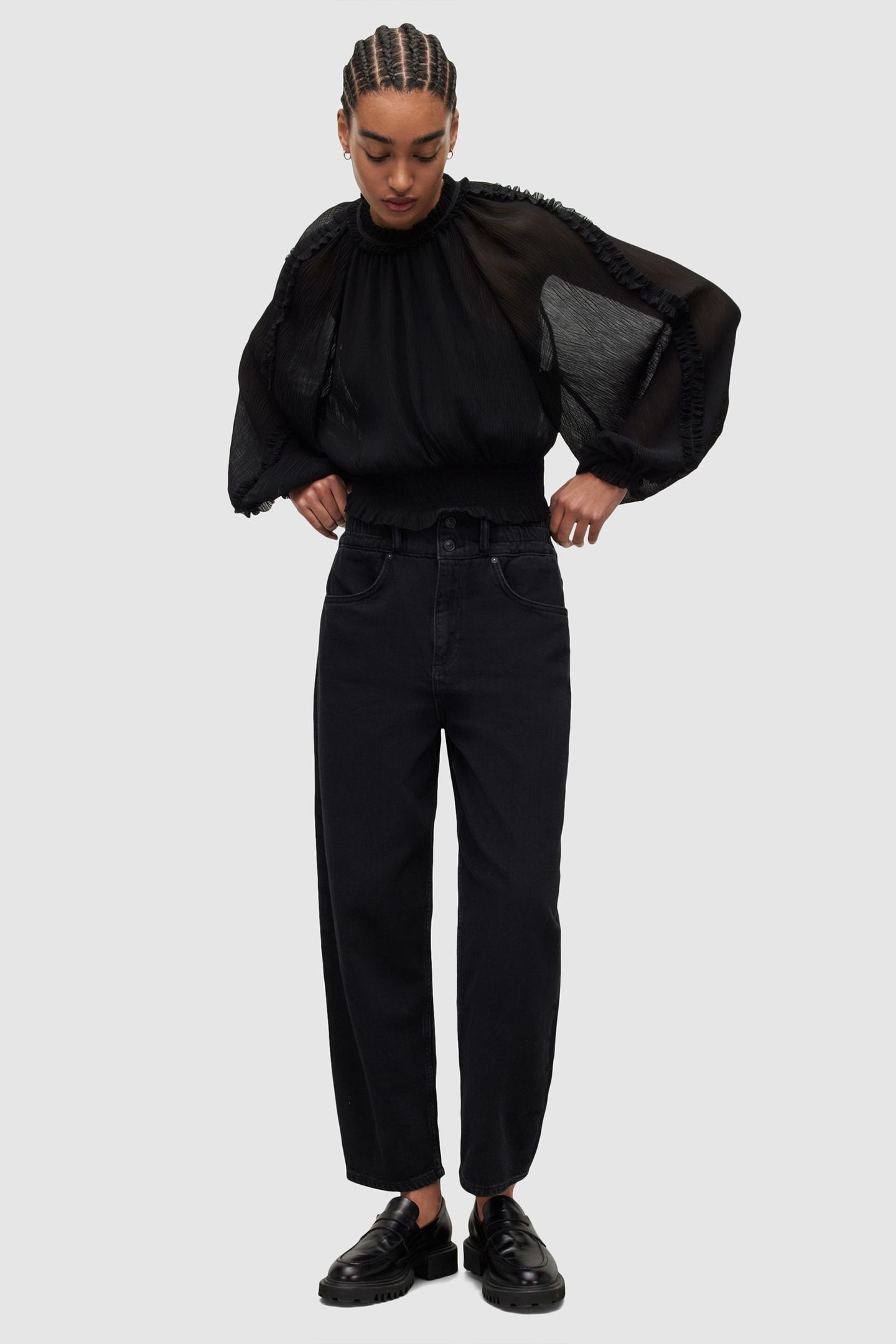 THALLO TOP BLACK 6