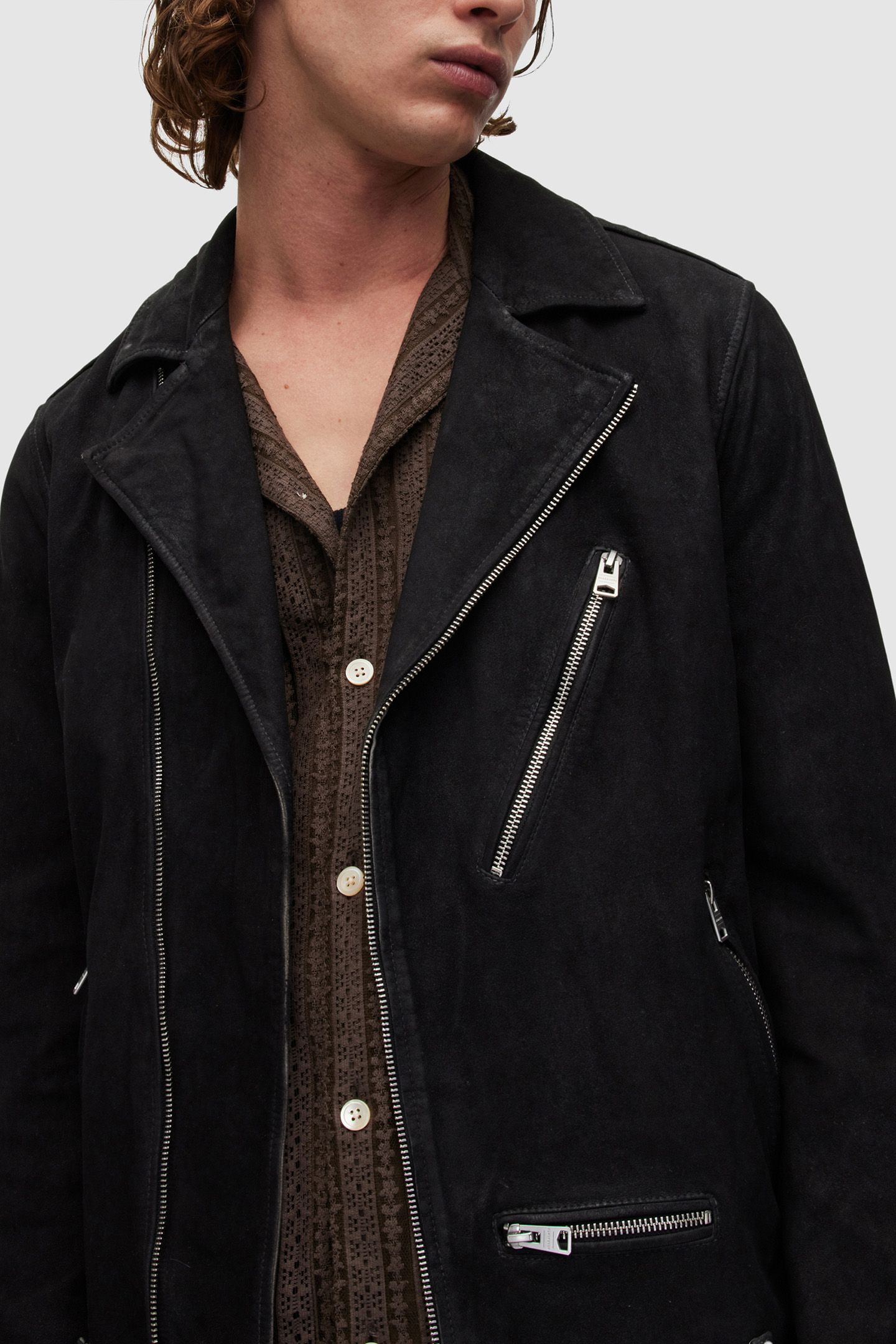 IRO BIKER BLACK 6
