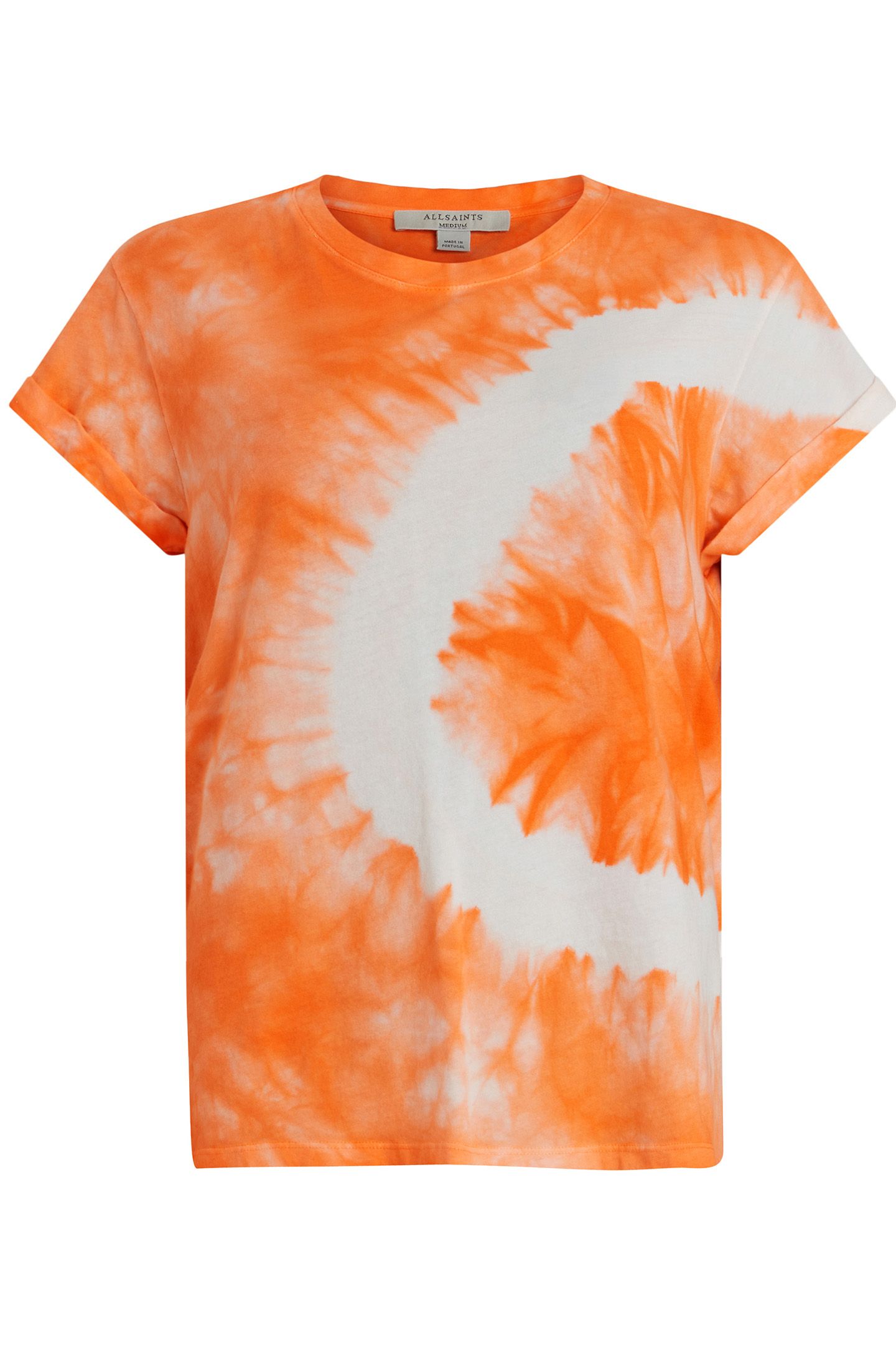MARIANA ANNA TEE ORANGE 4