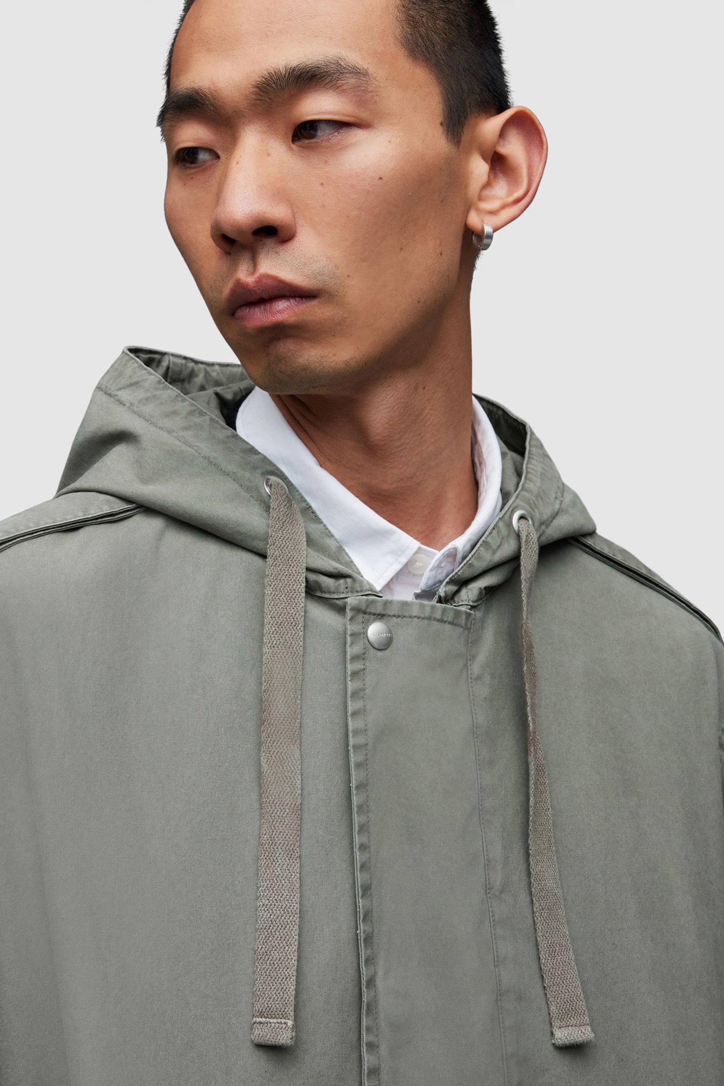 COMISO PARKA OLIVE GREEN 8