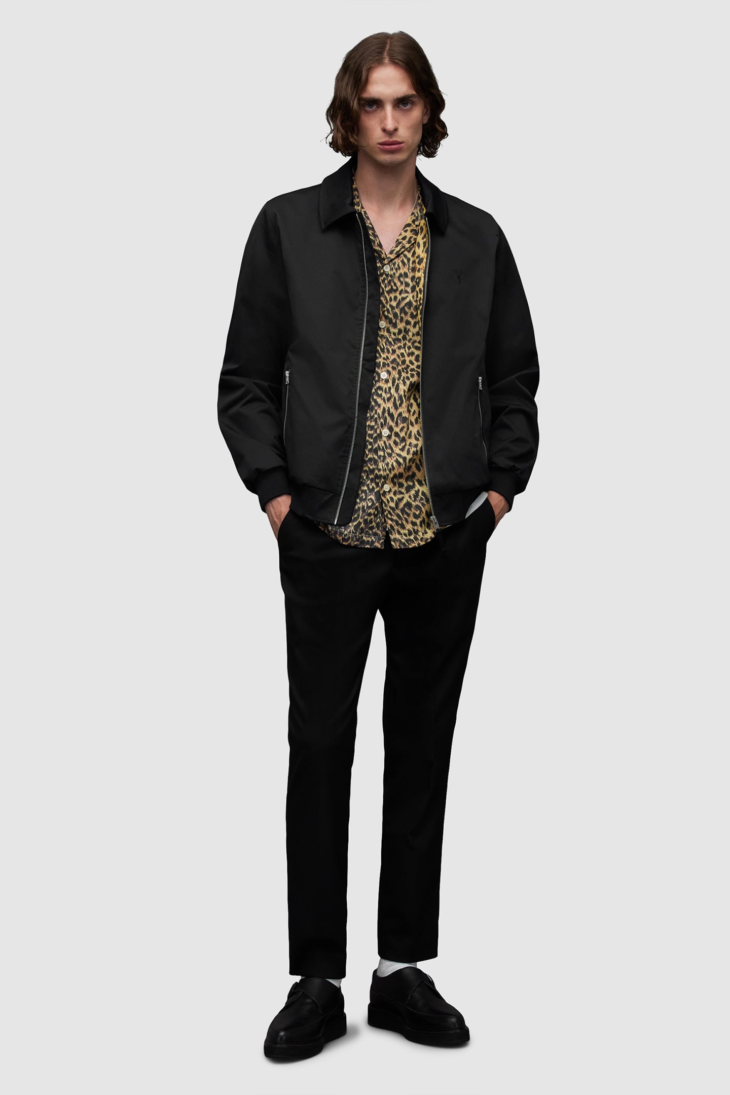 RANDALL JACKET BLACK 3