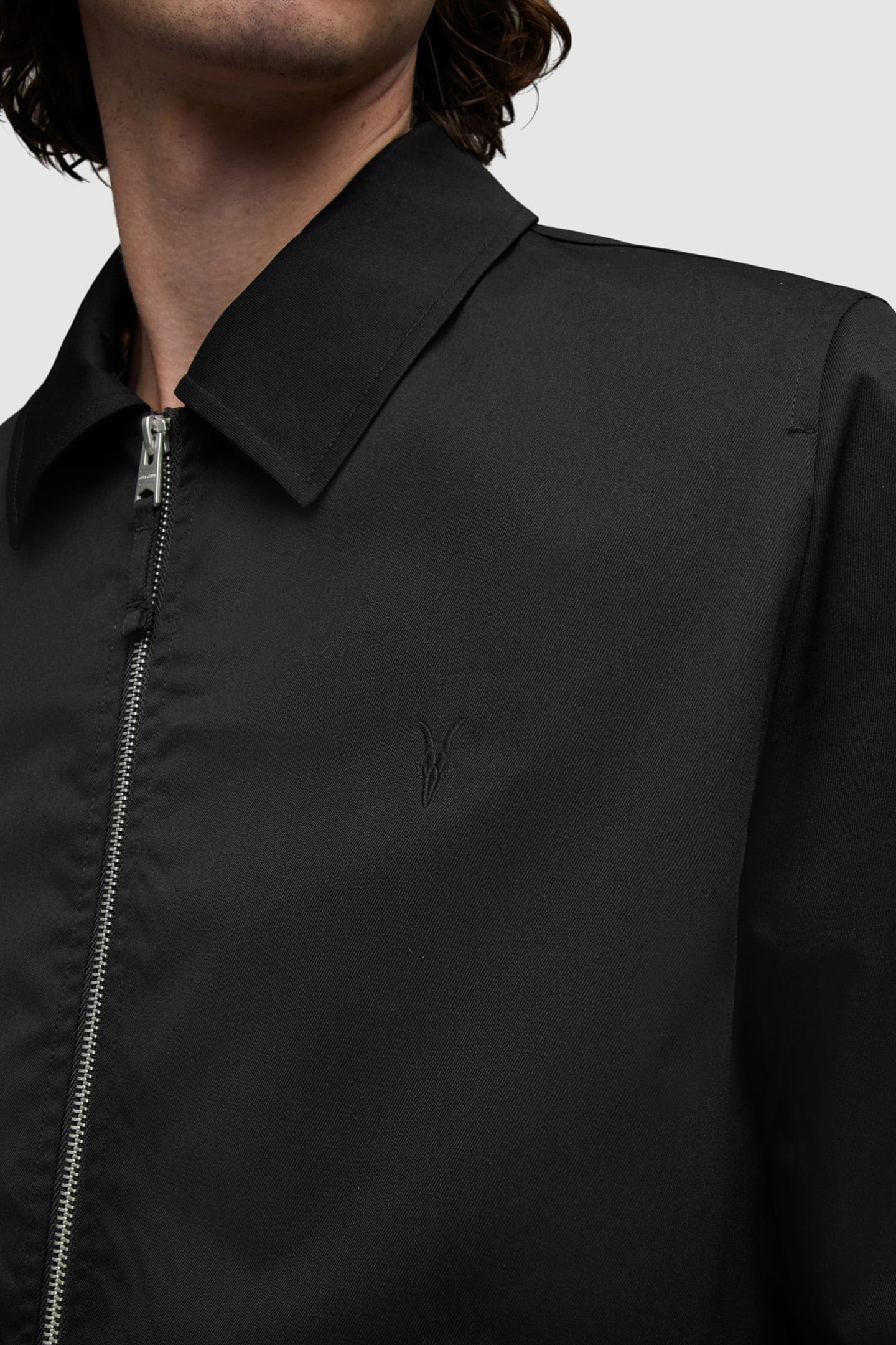 RANDALL JACKET BLACK 9