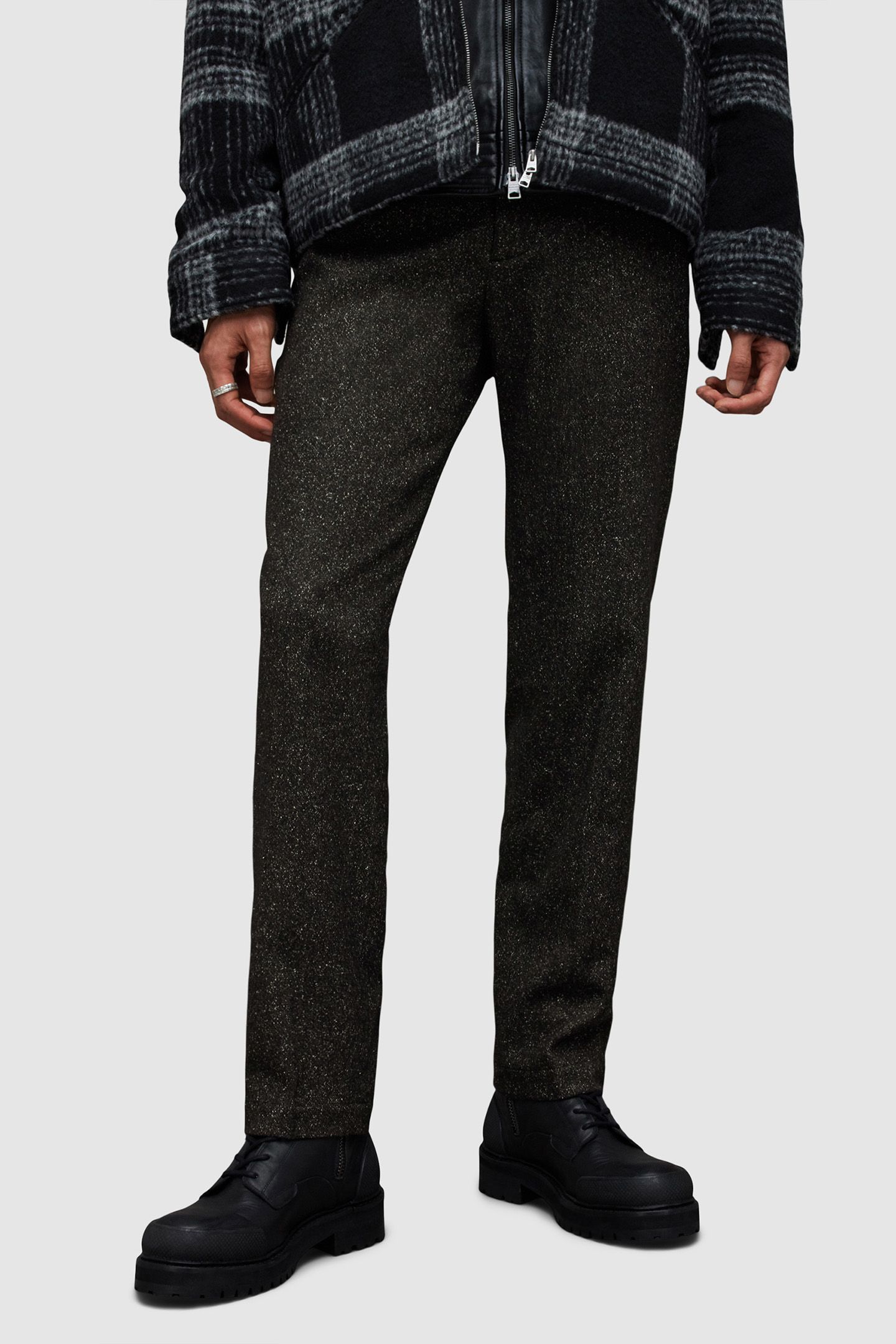 CORVUS TROUSER BLACK 1