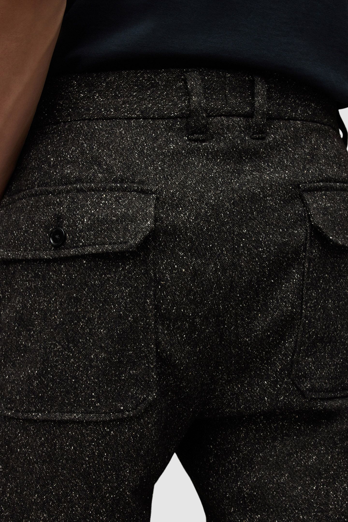 CORVUS TROUSER BLACK 8