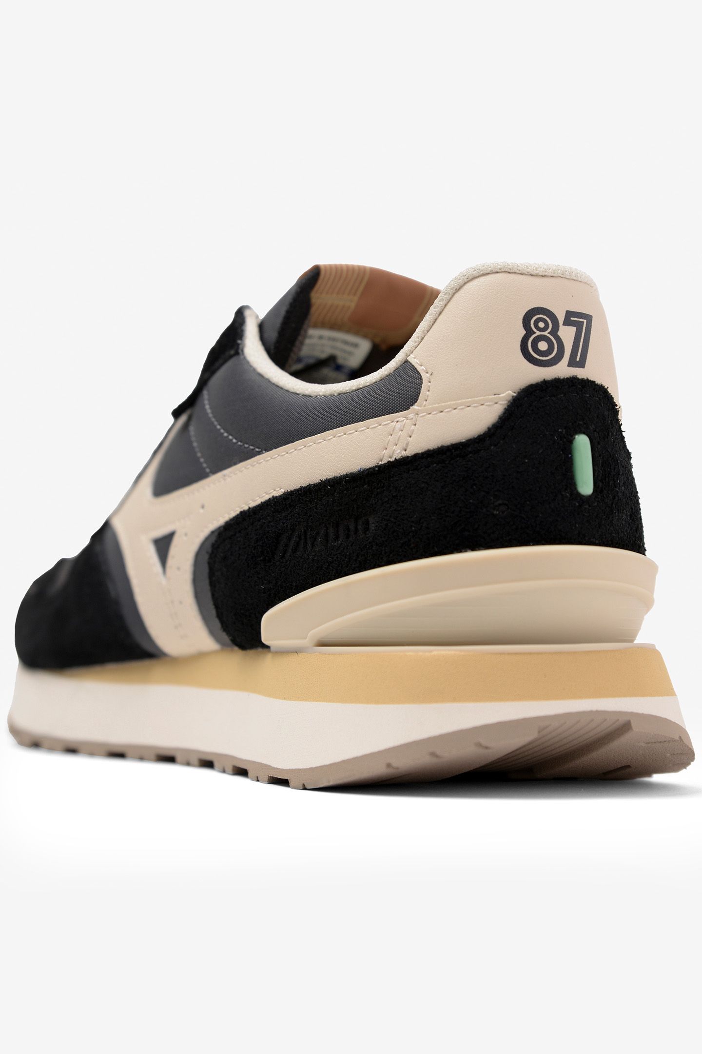 UNISEX SHOE S.L.MIZUNO RB87 MAGNET/SUMMERSAND/BLACK | Online