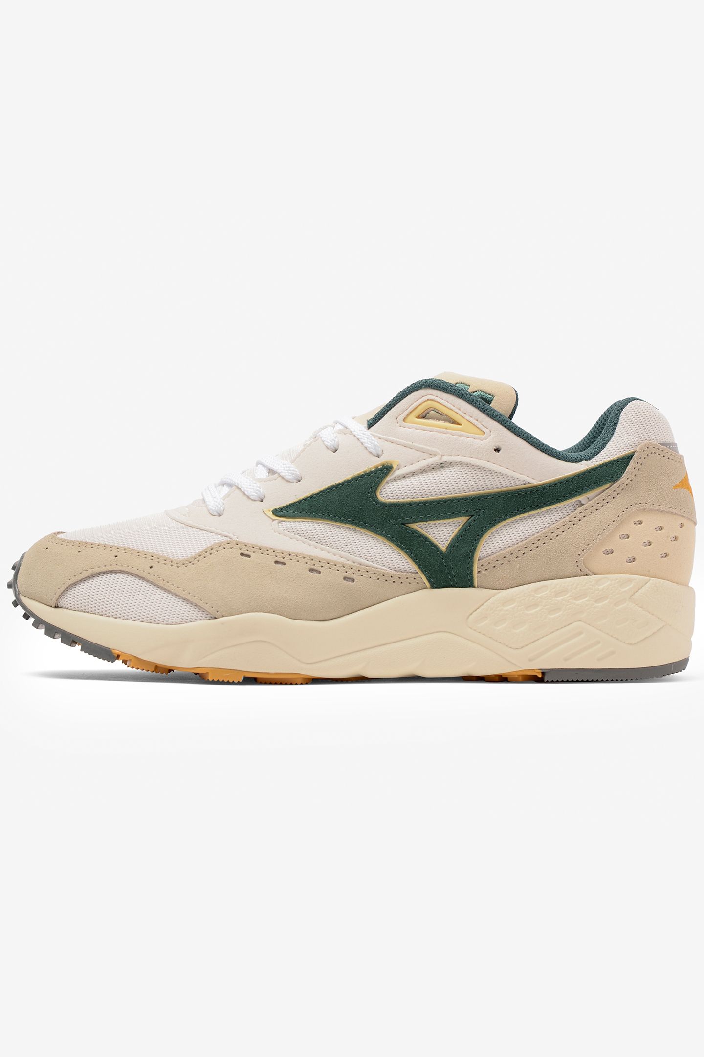 UNISEX SHOE S.L. CONTENDER SNOW WHITE/BISTRO GREEN/SUM.SAND 1