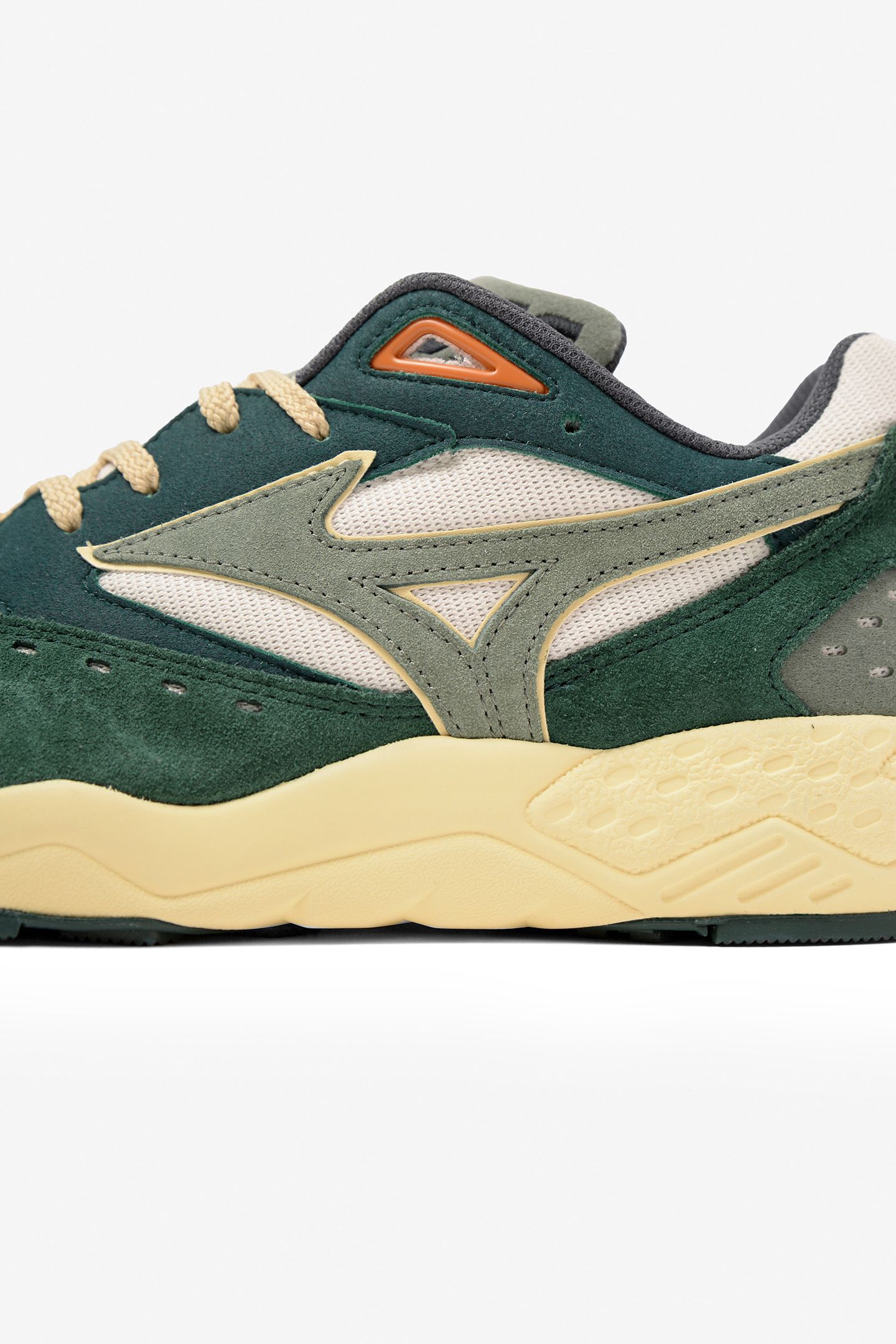 UNISEX SHOE S.L. CONTENDER PRISTINE/AGAVE GREEN/PINE GROVE 5