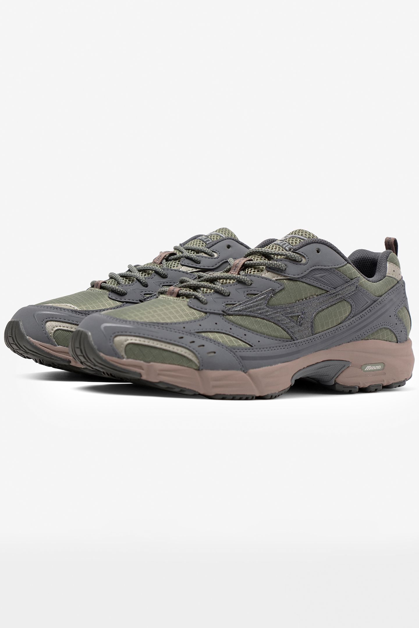 UNISEX SHOE S.L.MXR AGAVE GREEN/BLACK/METALLIC GRAY 2