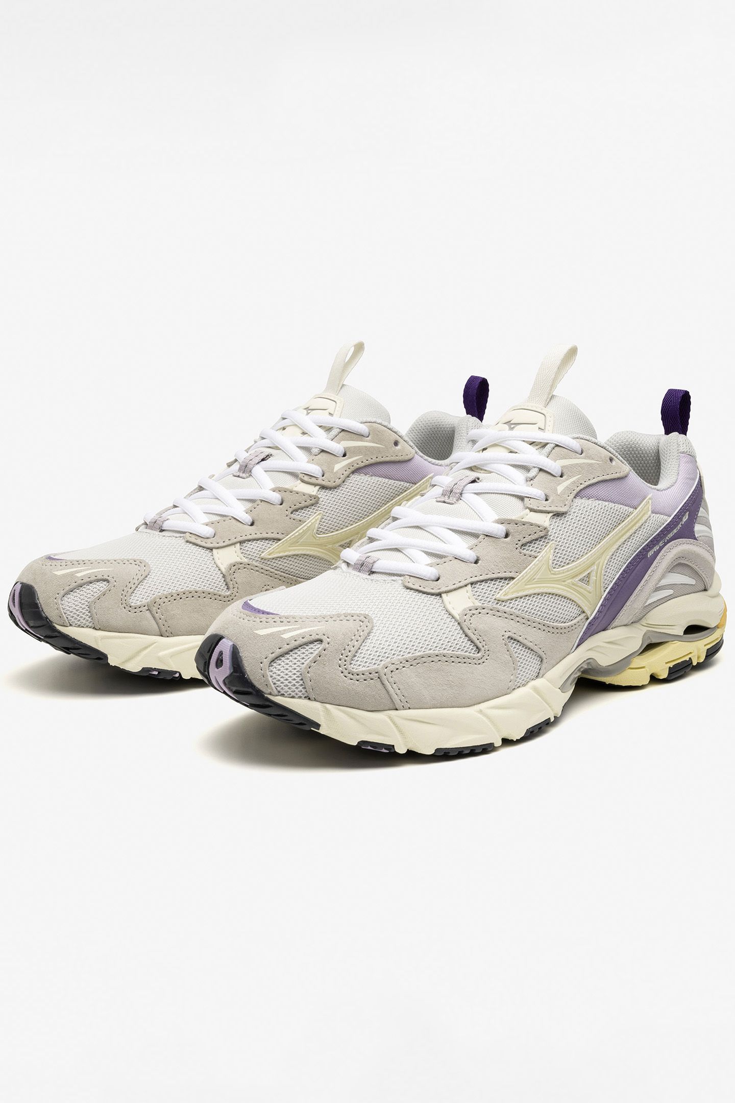 UNISEX SHOE S.L.WAVE RIDER 10 NIMBUS CLOUD/PRISTINE/PURPLE H