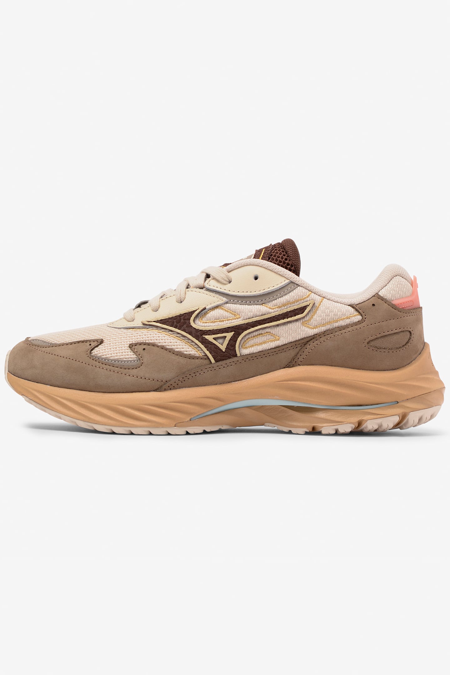 UNISEX SHOE S.L.WAVE RIDER BETA VINTAGEKHAKI/CHICORYCOFFE/LA 1