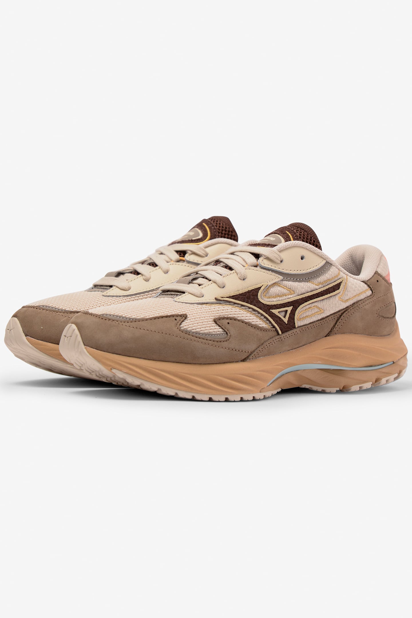 UNISEX SHOE S.L.WAVE RIDER BETA VINTAGEKHAKI/CHICORYCOFFE/LA 2