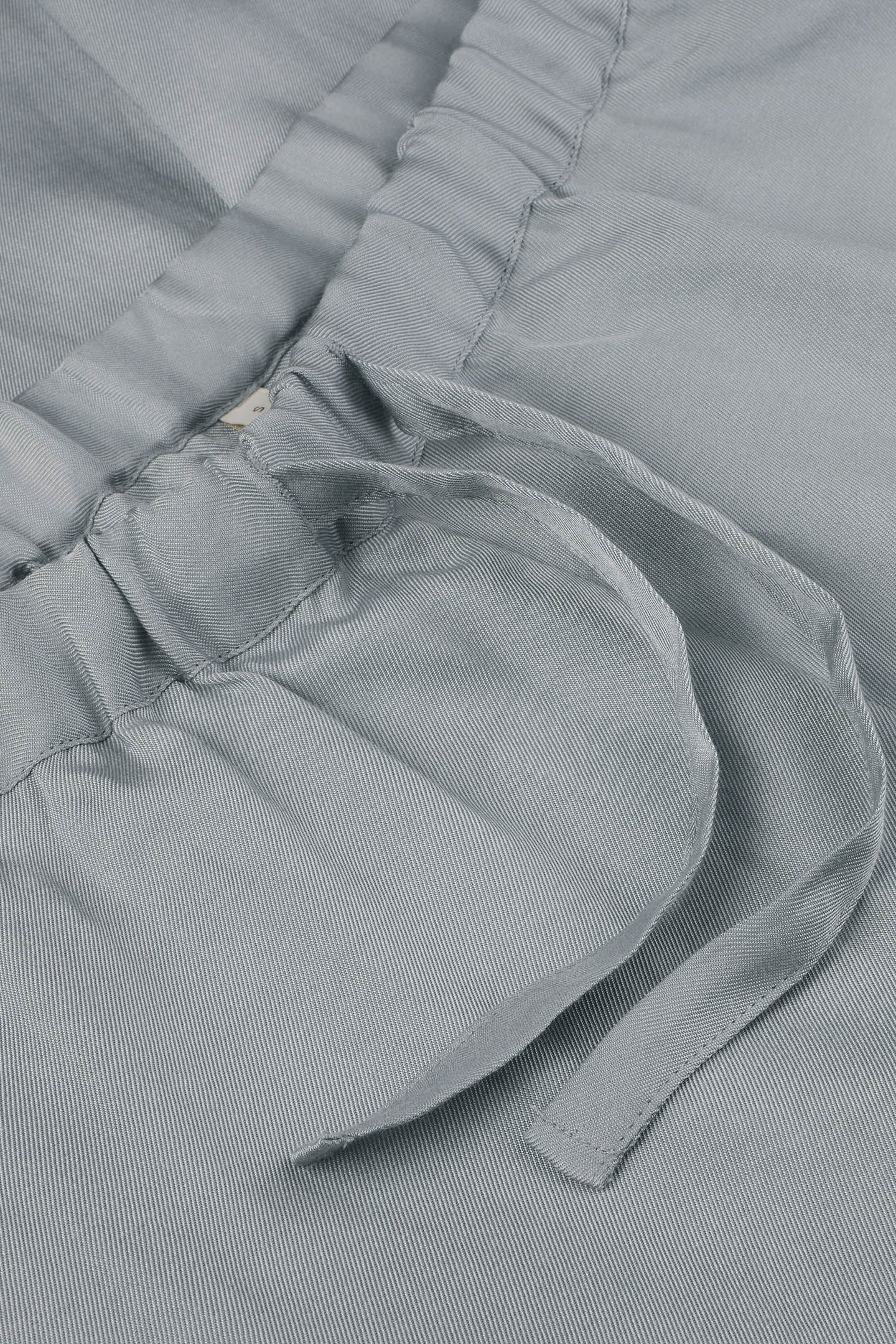 DROWSY, PANTS BLUE 3