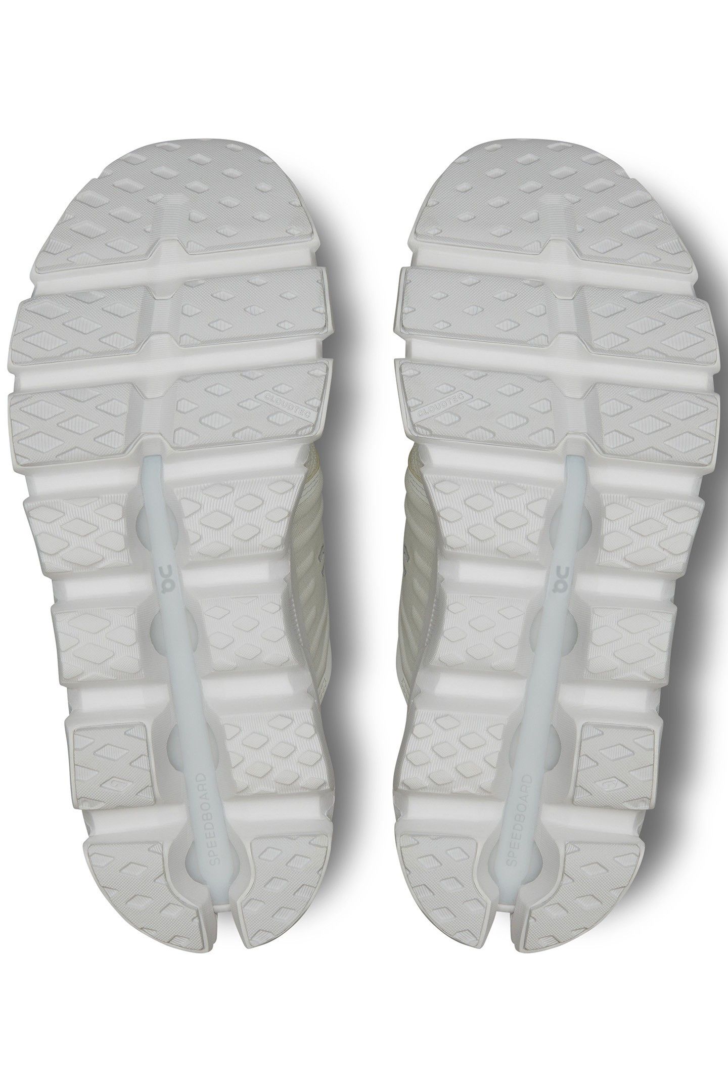 CLOUDSWIFT 3 AD UNDYED-WHITE WHITE 5