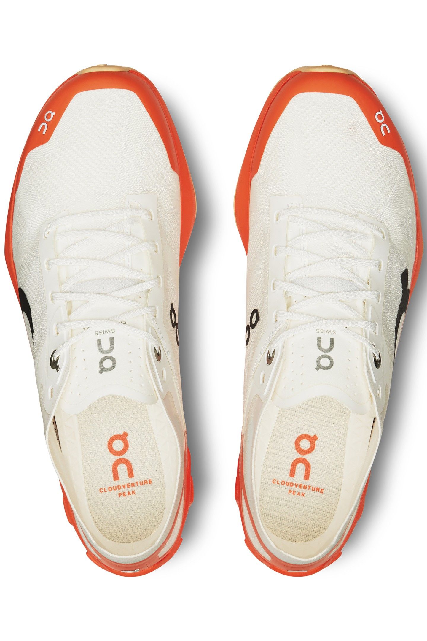 CLOUDVENTURE PEAK 3 UNDYED FLAME 3