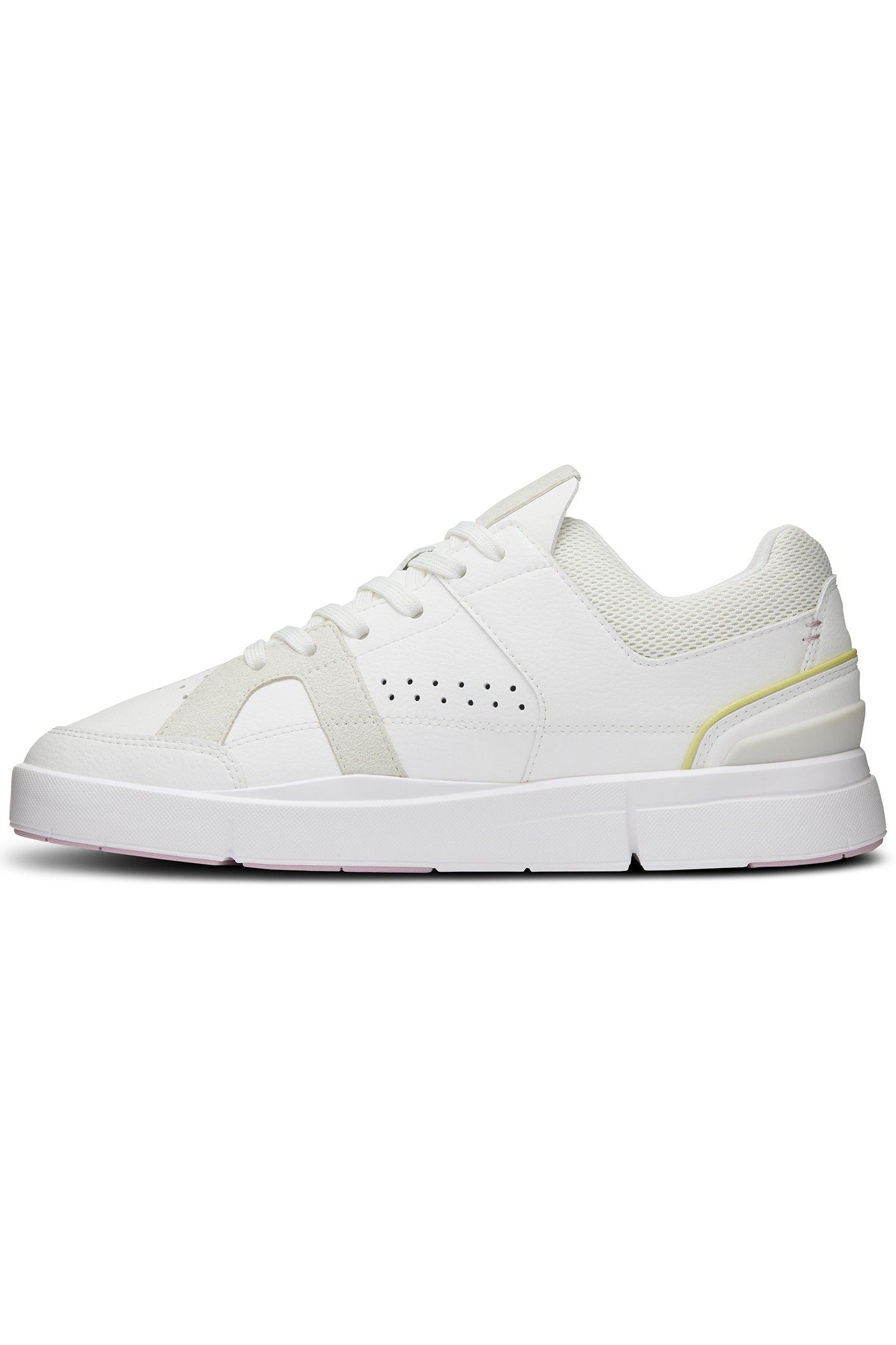 THE ROGER CLUBHOUSE 2 WHITE MAUVE 6